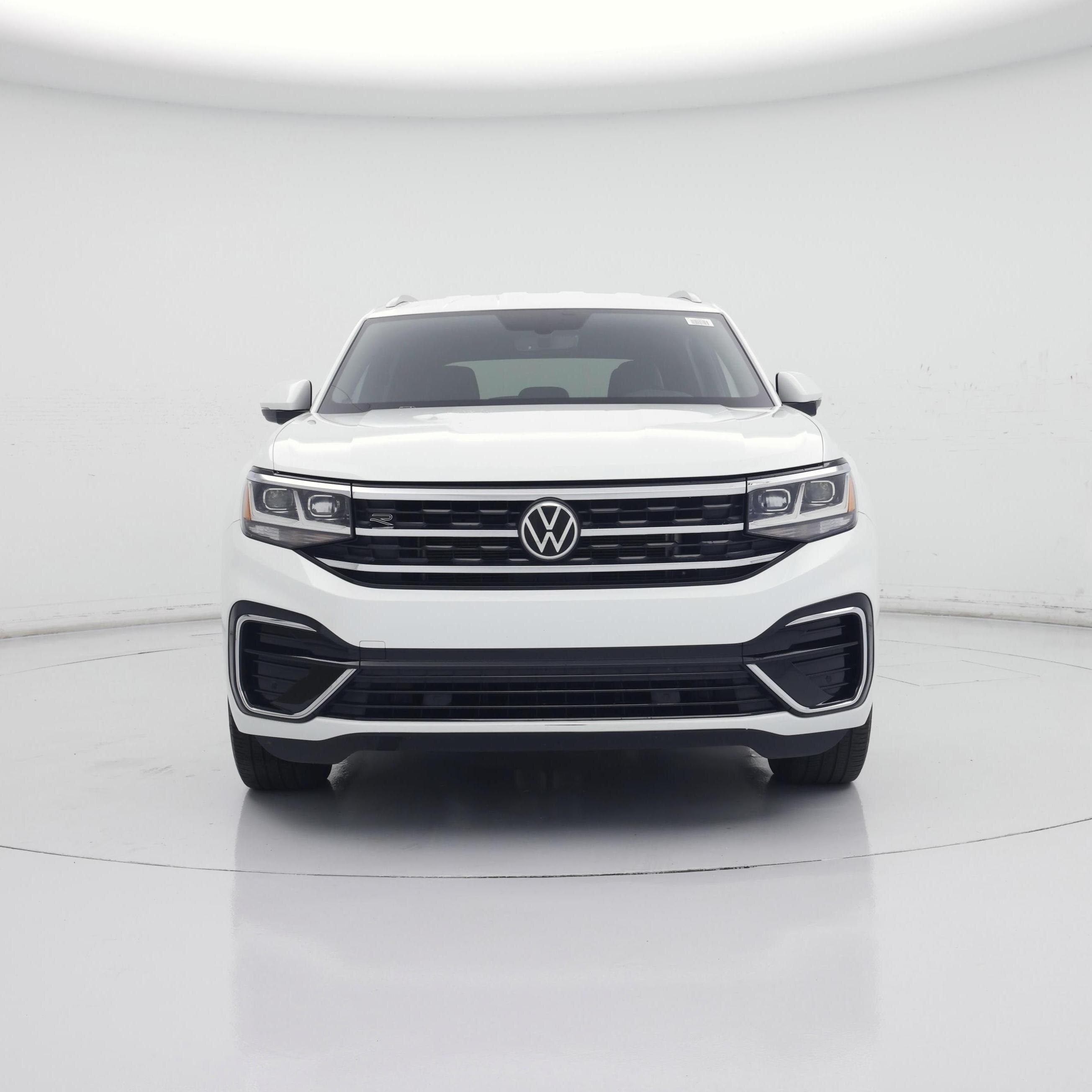 Thumbnail: 2021 Volkswagen Atlas - 5