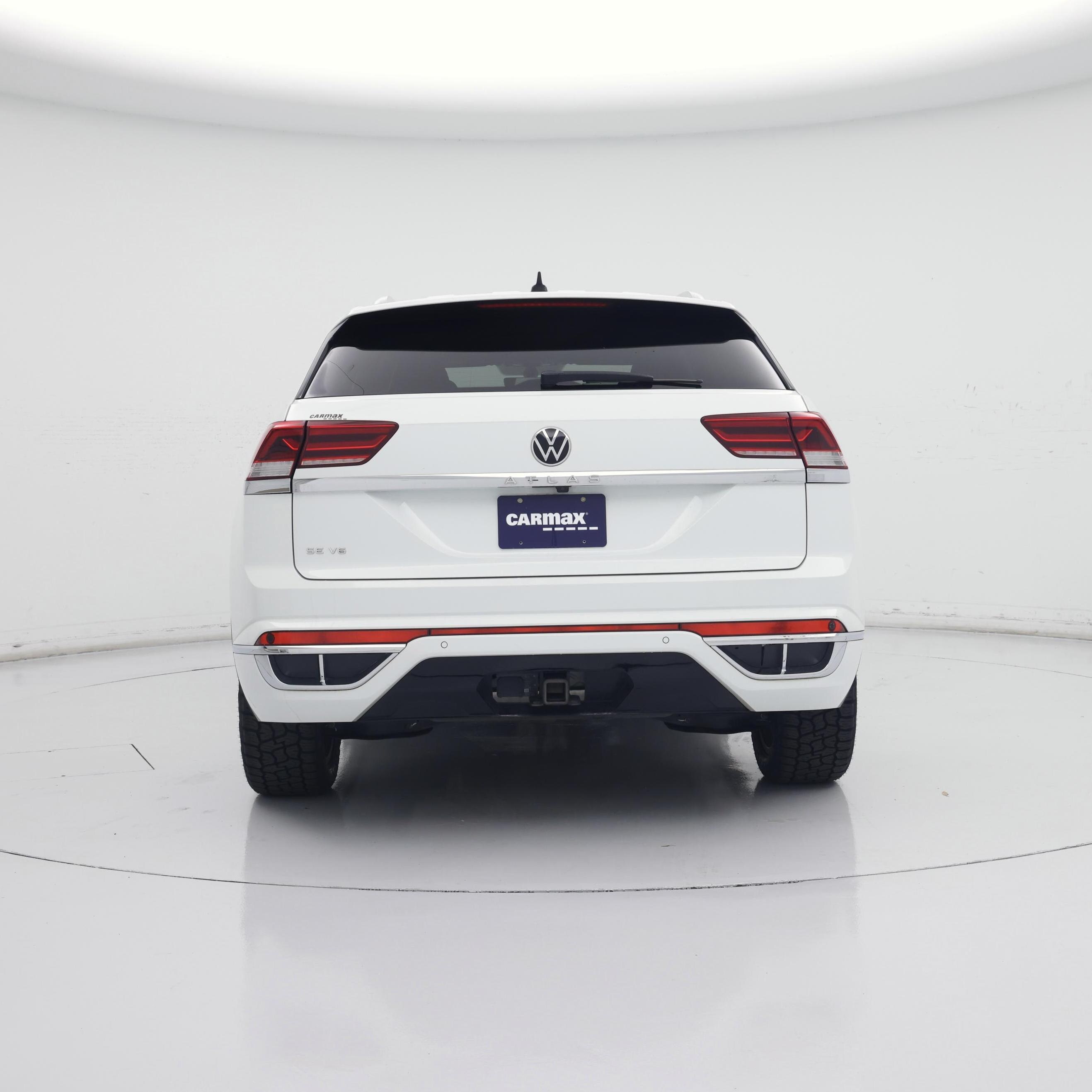 Thumbnail: 2021 Volkswagen Atlas - 6