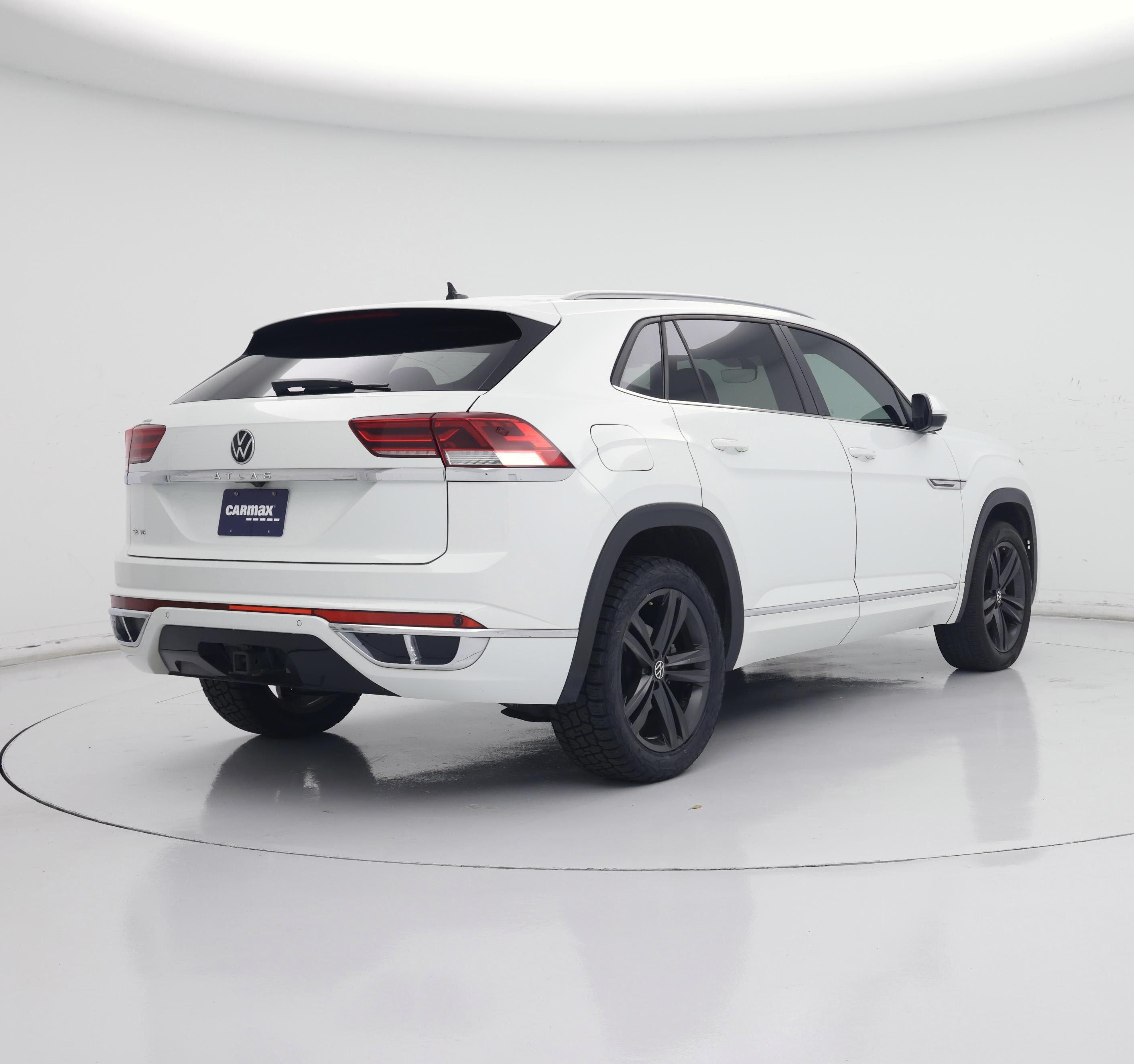 Thumbnail: 2021 Volkswagen Atlas - 8