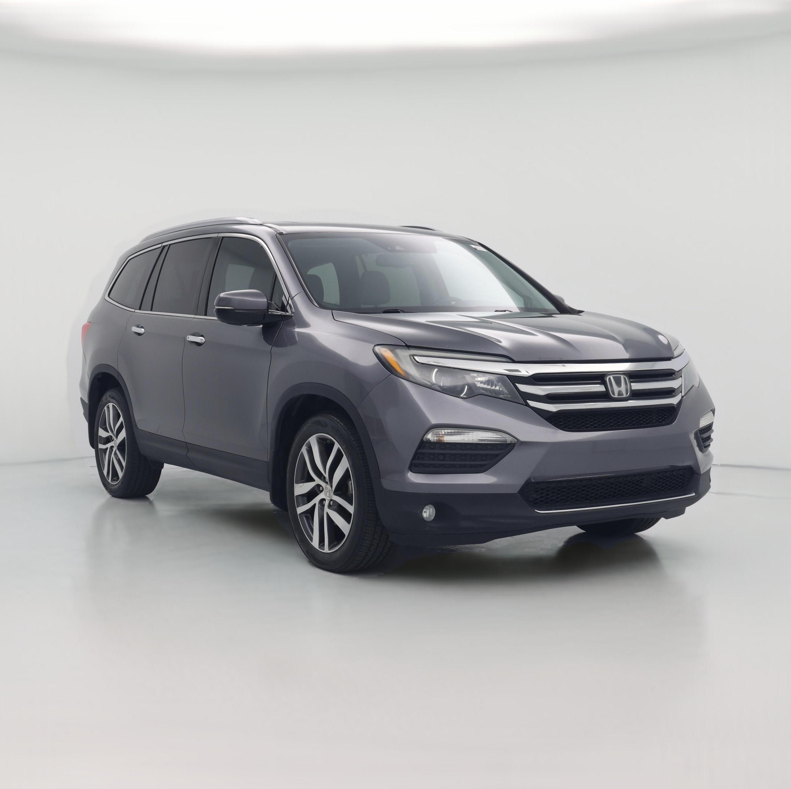 Thumbnail: 2016 Honda Pilot - 1