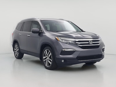 2016 Honda Pilot Elite
