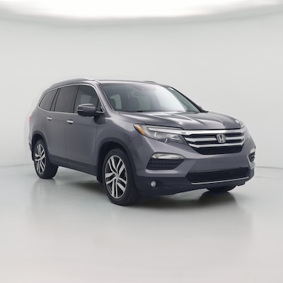 2016 Honda Pilot Elite