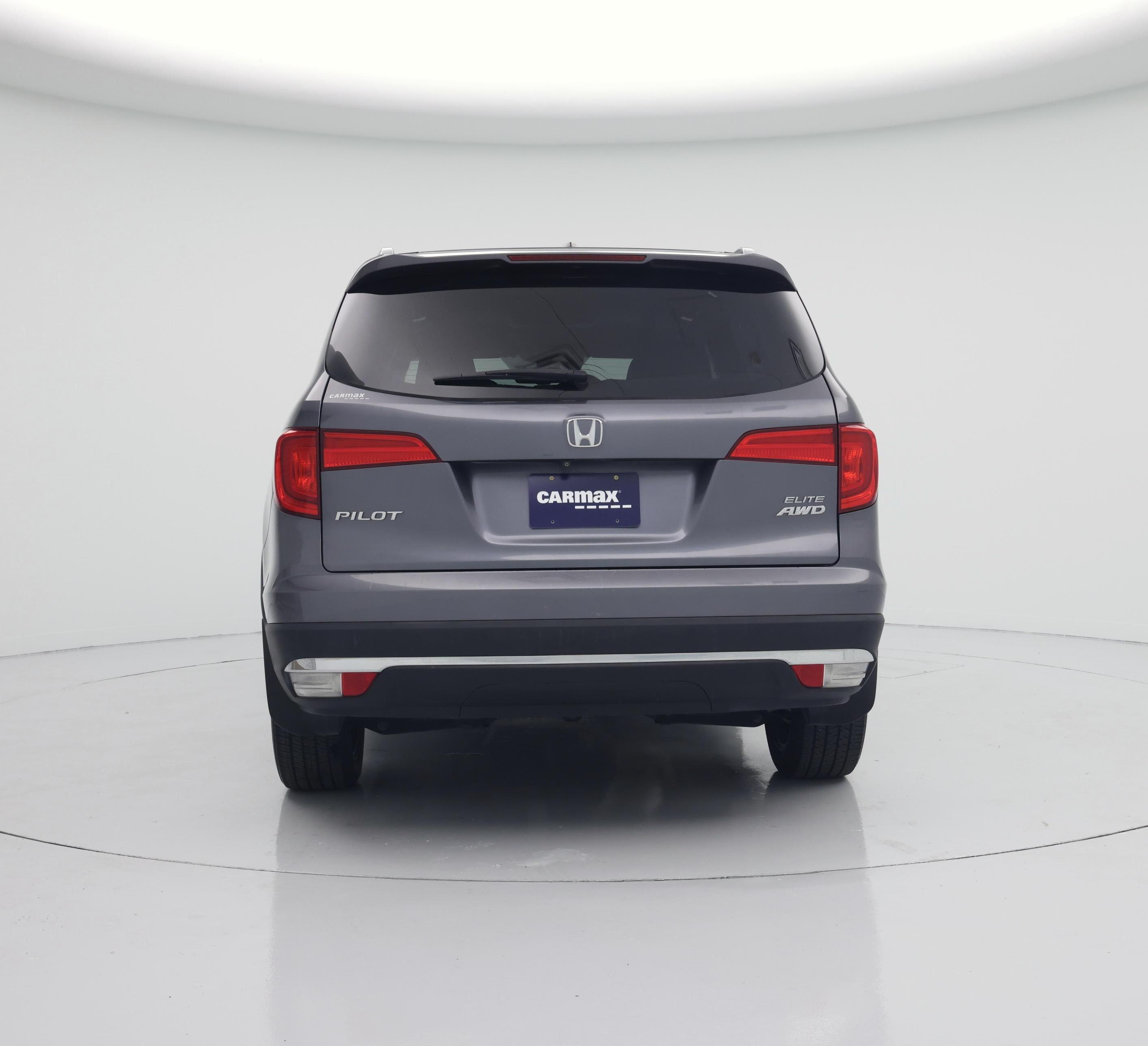 Thumbnail: 2016 Honda Pilot - 6