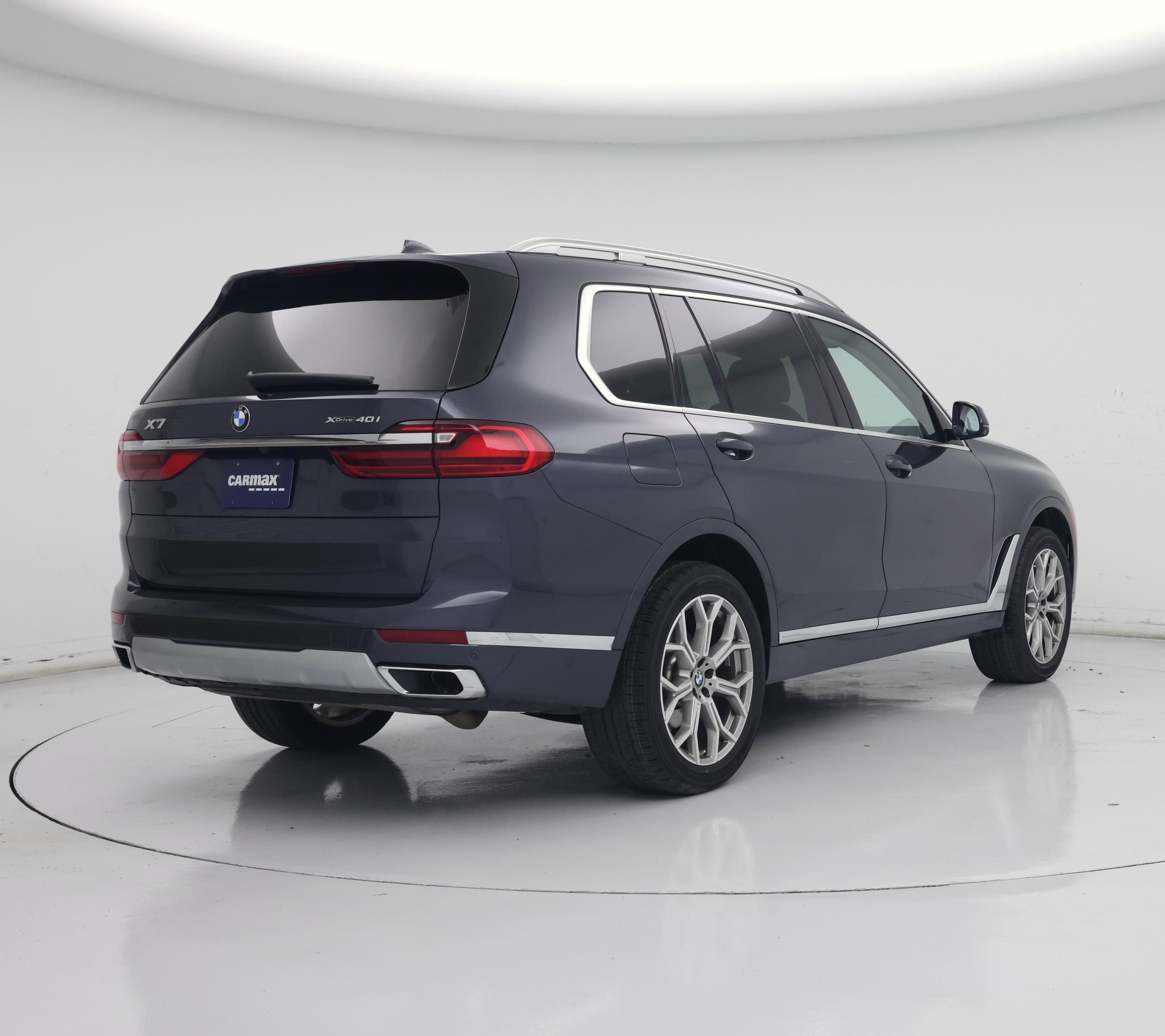 Thumbnail: 2022 BMW X7 - 8