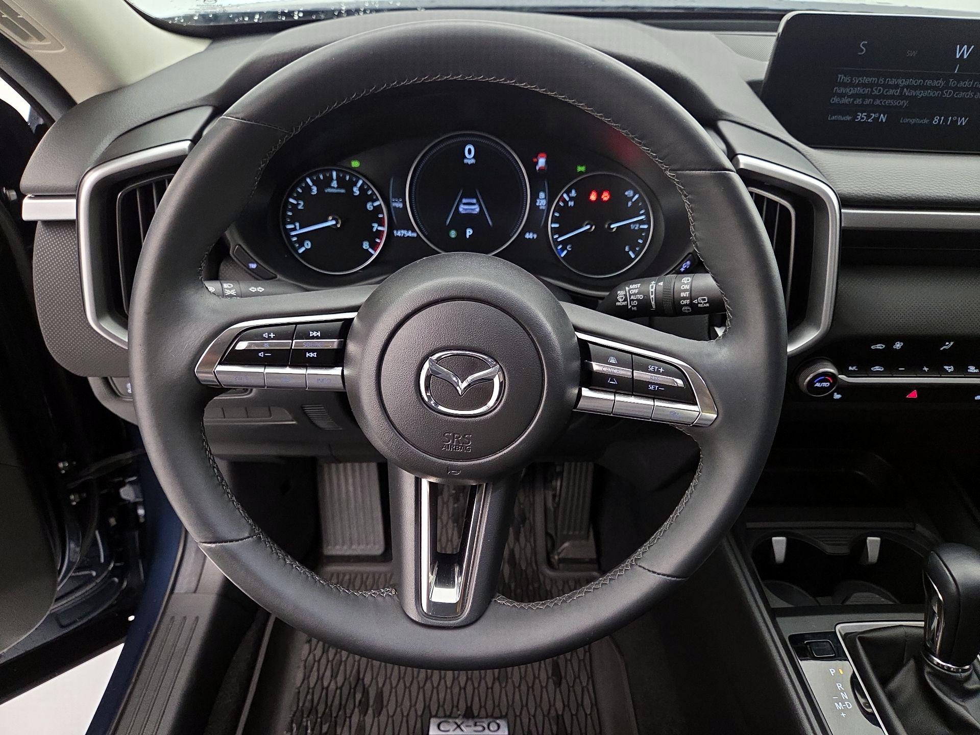 Thumbnail: 2025 Mazda CX-50 - 10