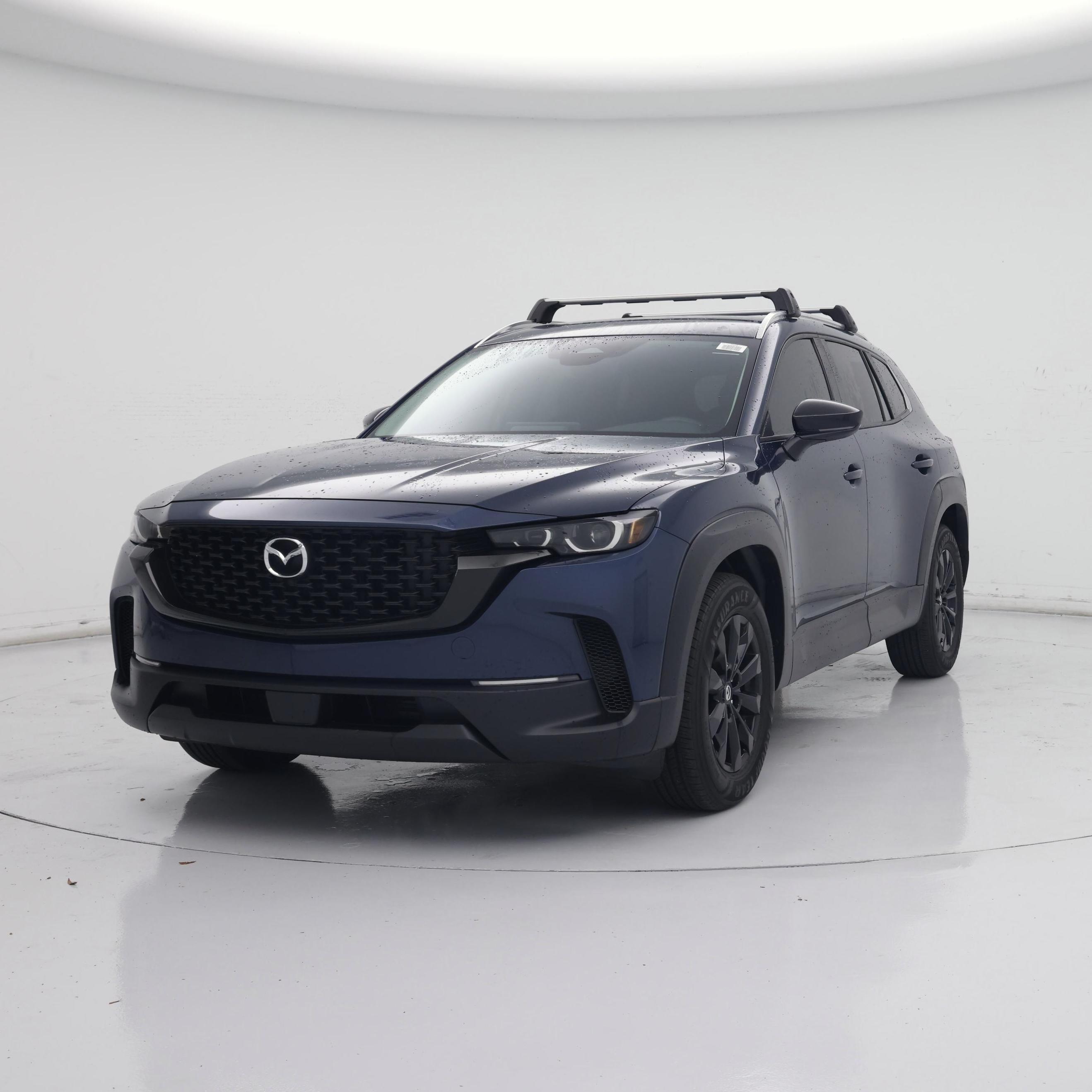 Thumbnail: 2025 Mazda CX-50 - 4