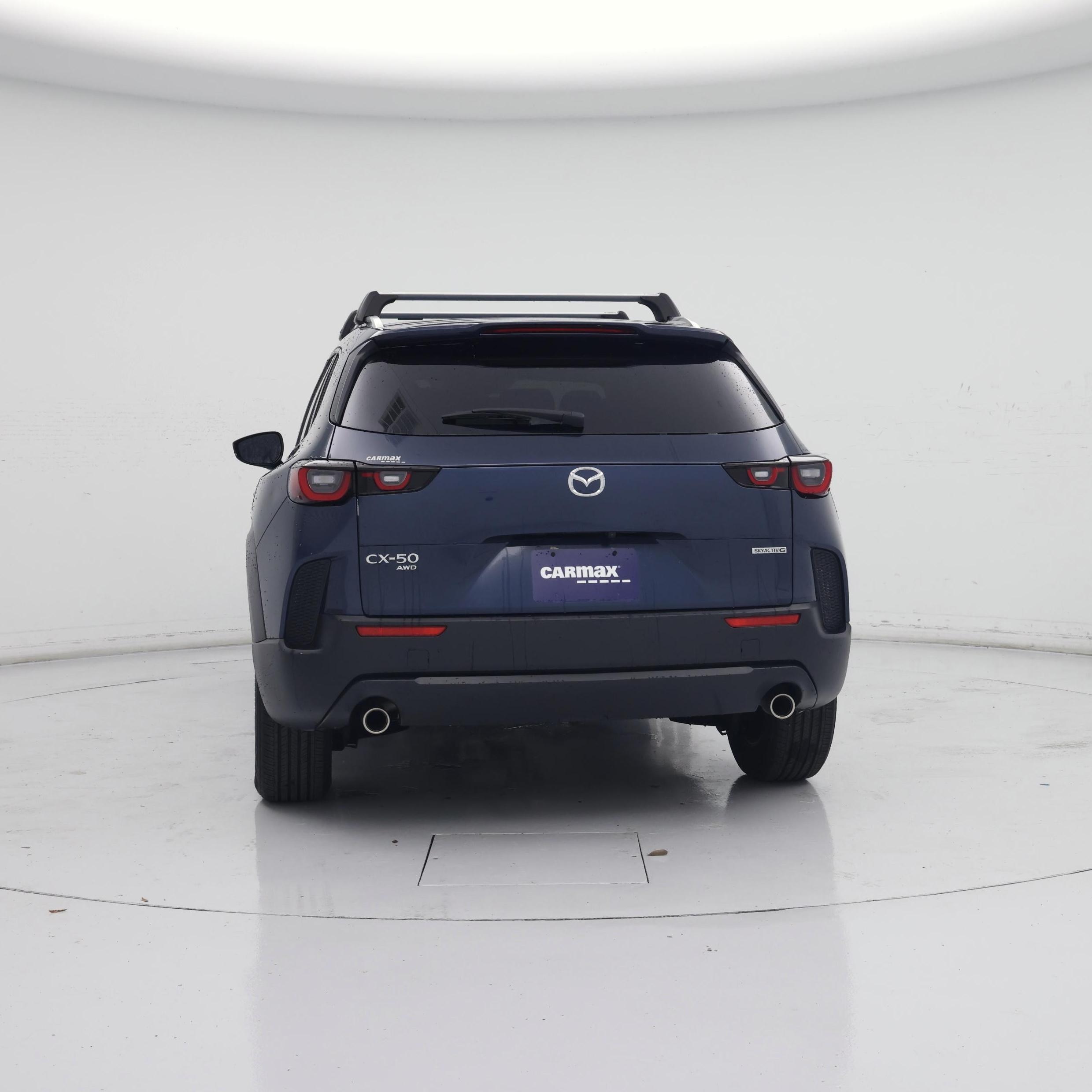 Thumbnail: 2025 Mazda CX-50 - 6