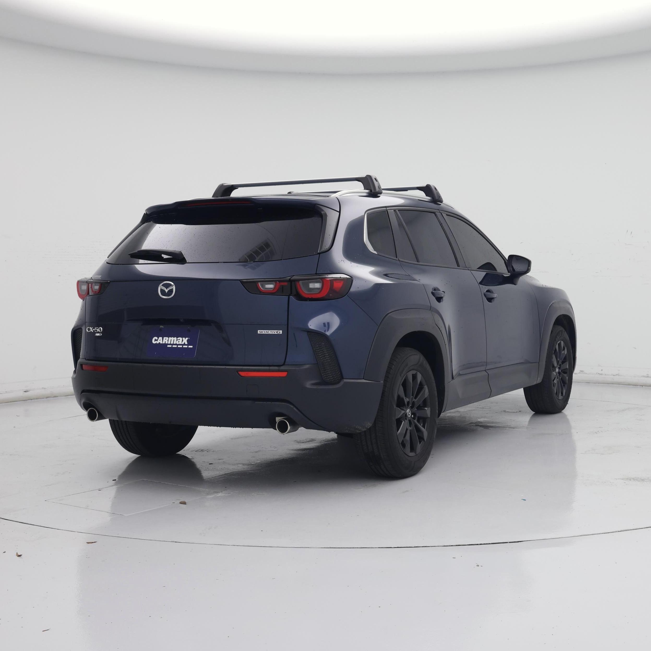 Thumbnail: 2025 Mazda CX-50 - 8