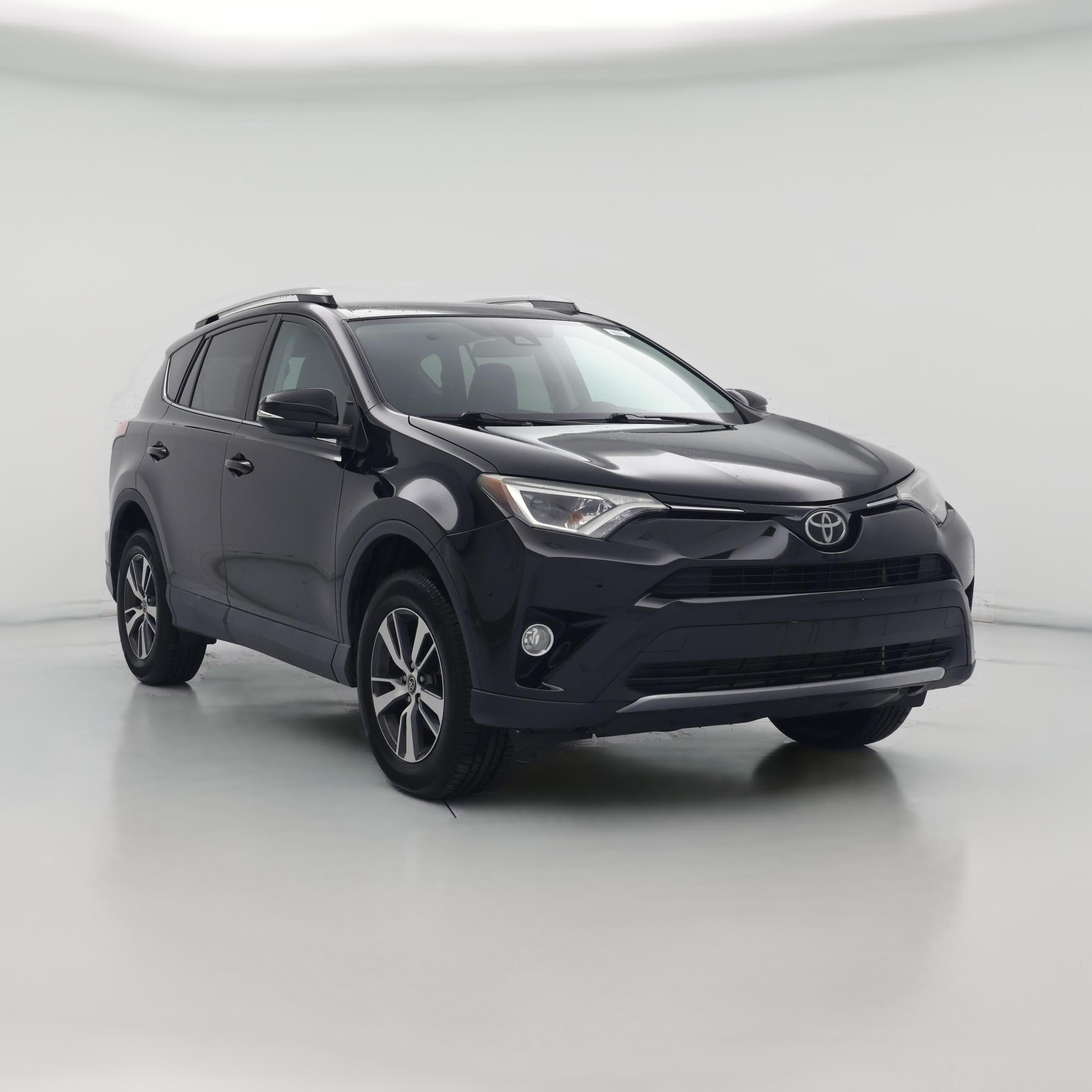 Thumbnail: 2017 Toyota RAV4 - 1