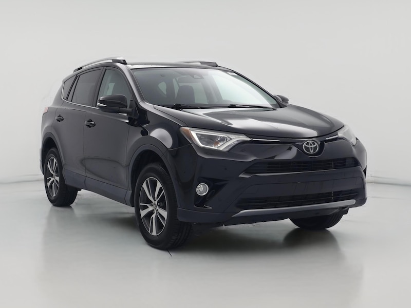 2017 Toyota RAV4 XLE -
                  Gastonia, NC