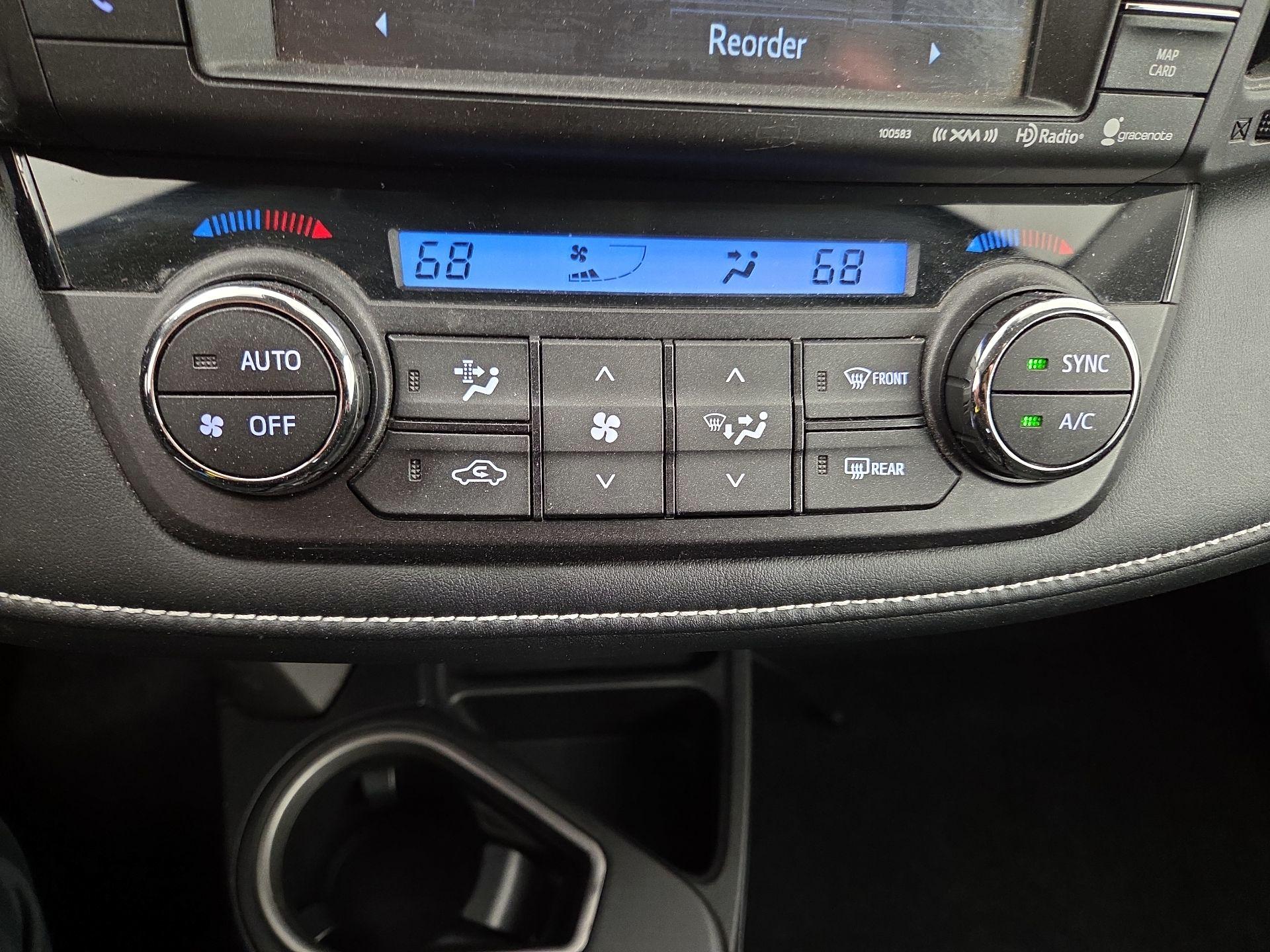 Thumbnail: 2017 Toyota RAV4 - 16