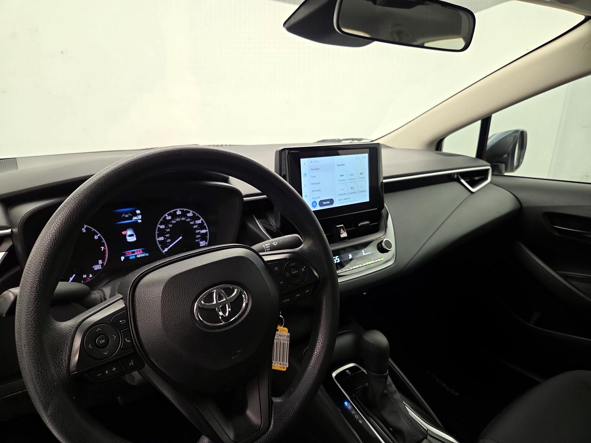 Thumbnail: 2023 Toyota Corolla - 9