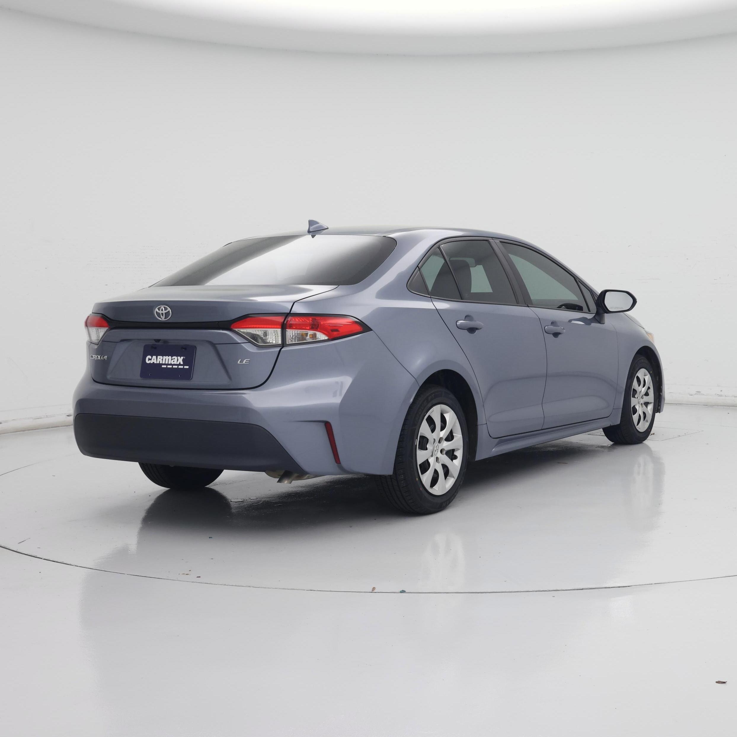 Thumbnail: 2023 Toyota Corolla - 8