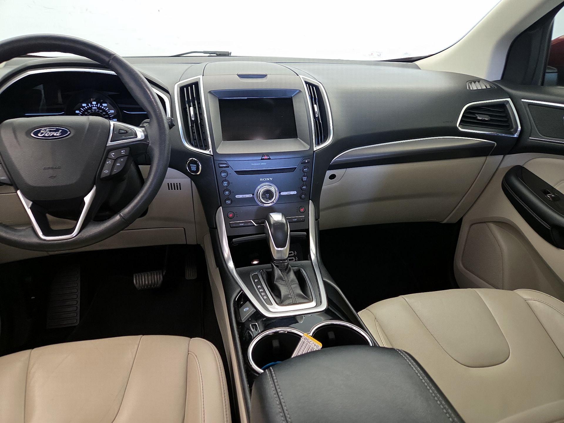 Thumbnail: 2018 Ford Edge - 9