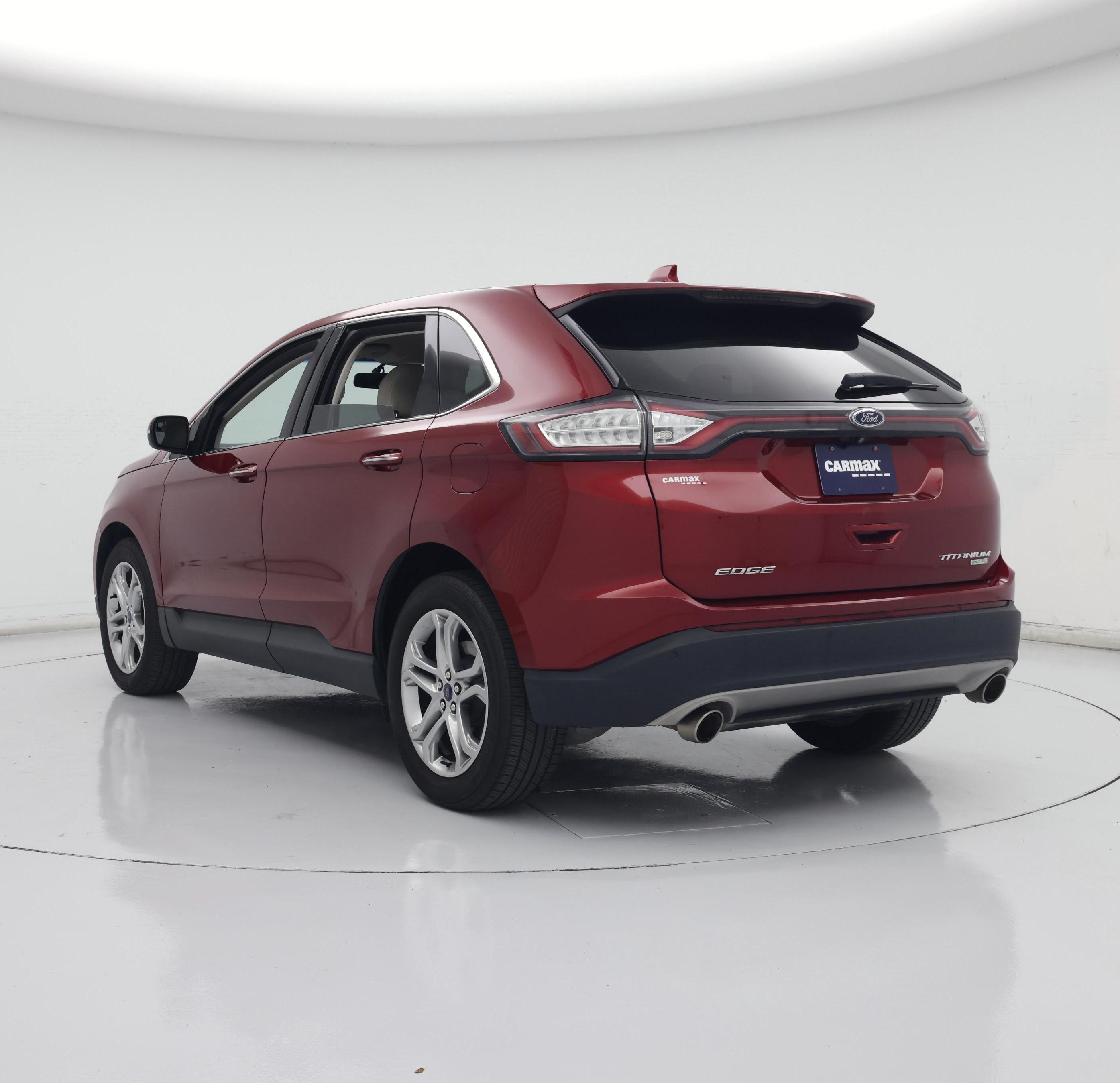 Thumbnail: 2018 Ford Edge - 2