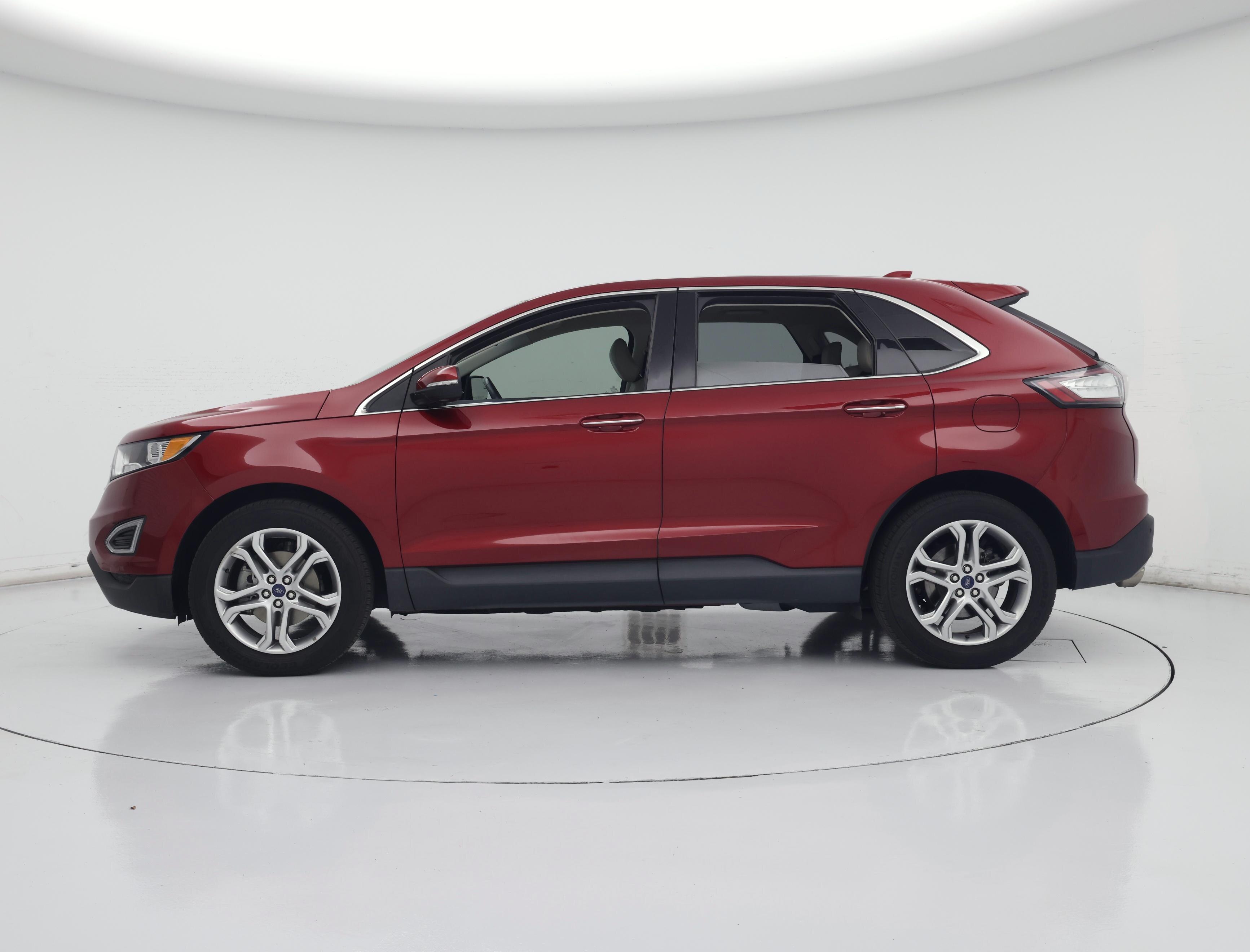 Thumbnail: 2018 Ford Edge - 3