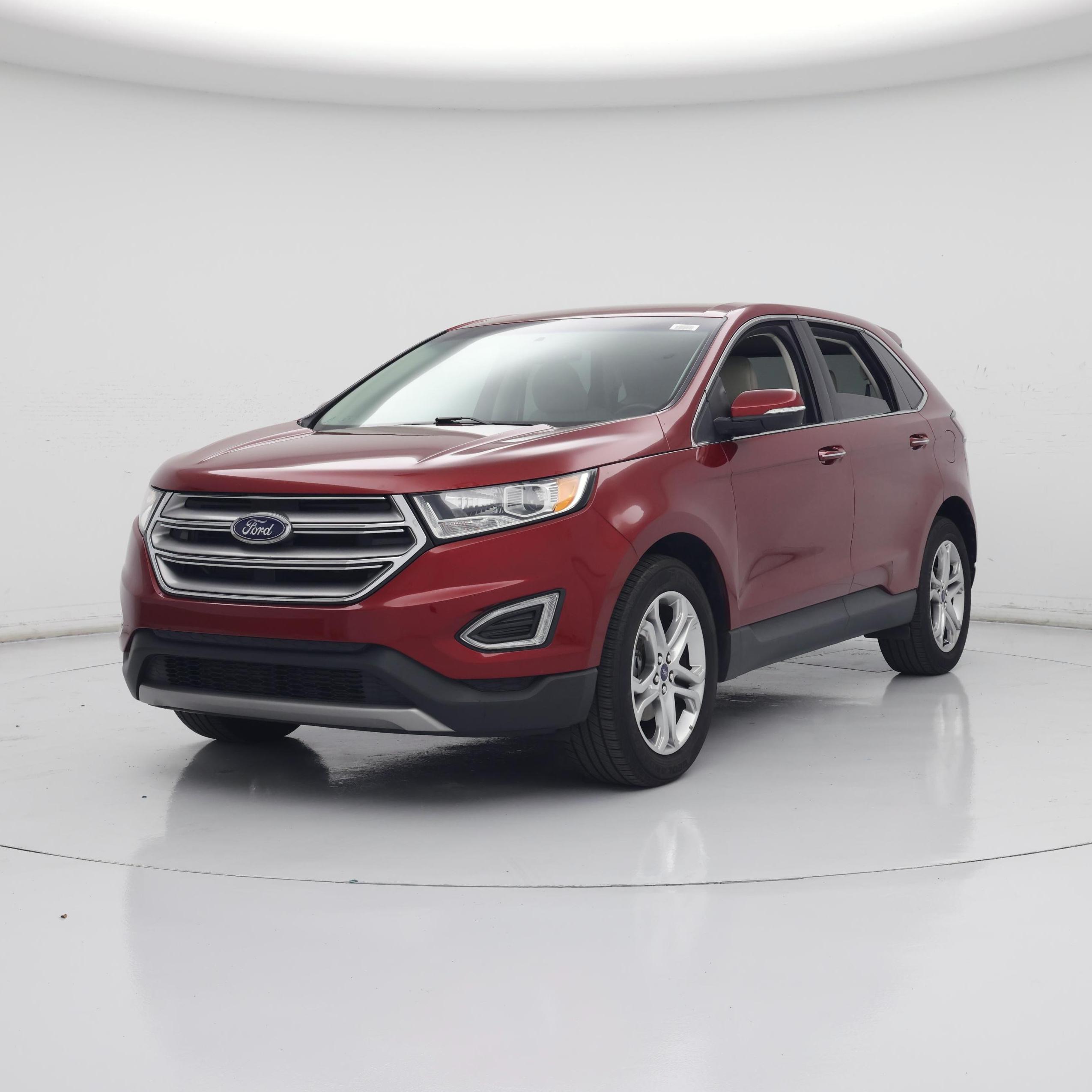 Thumbnail: 2018 Ford Edge - 4