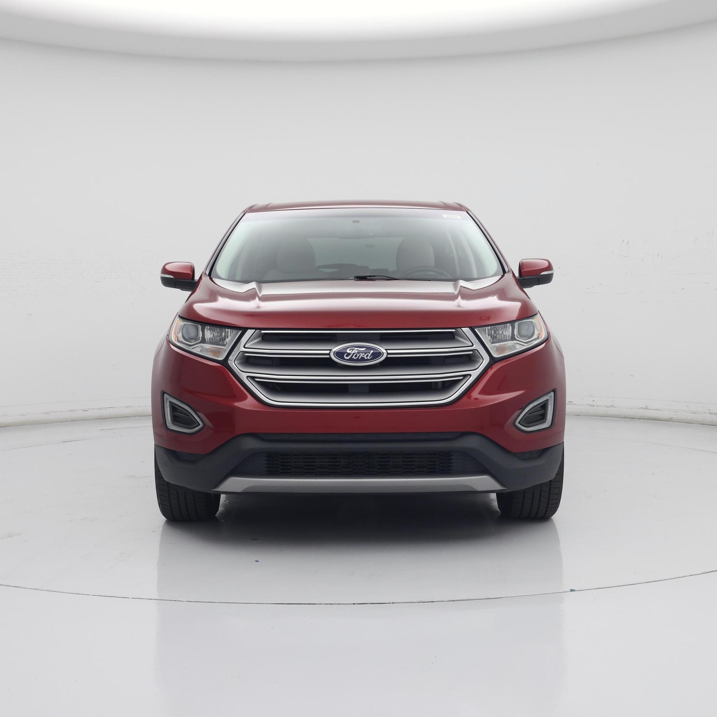 Thumbnail: 2018 Ford Edge - 5