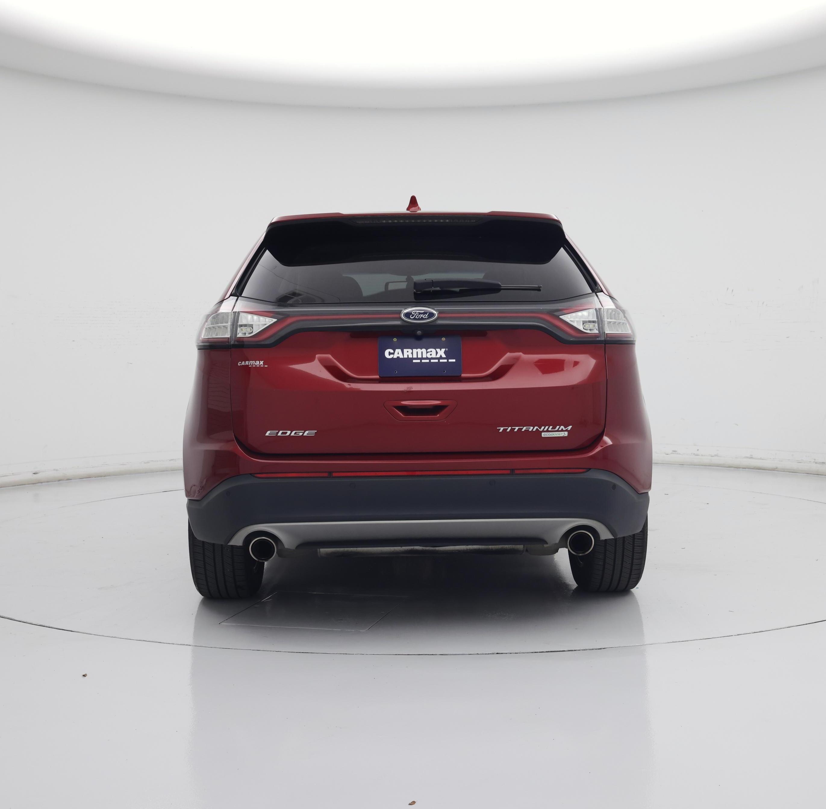 Thumbnail: 2018 Ford Edge - 6