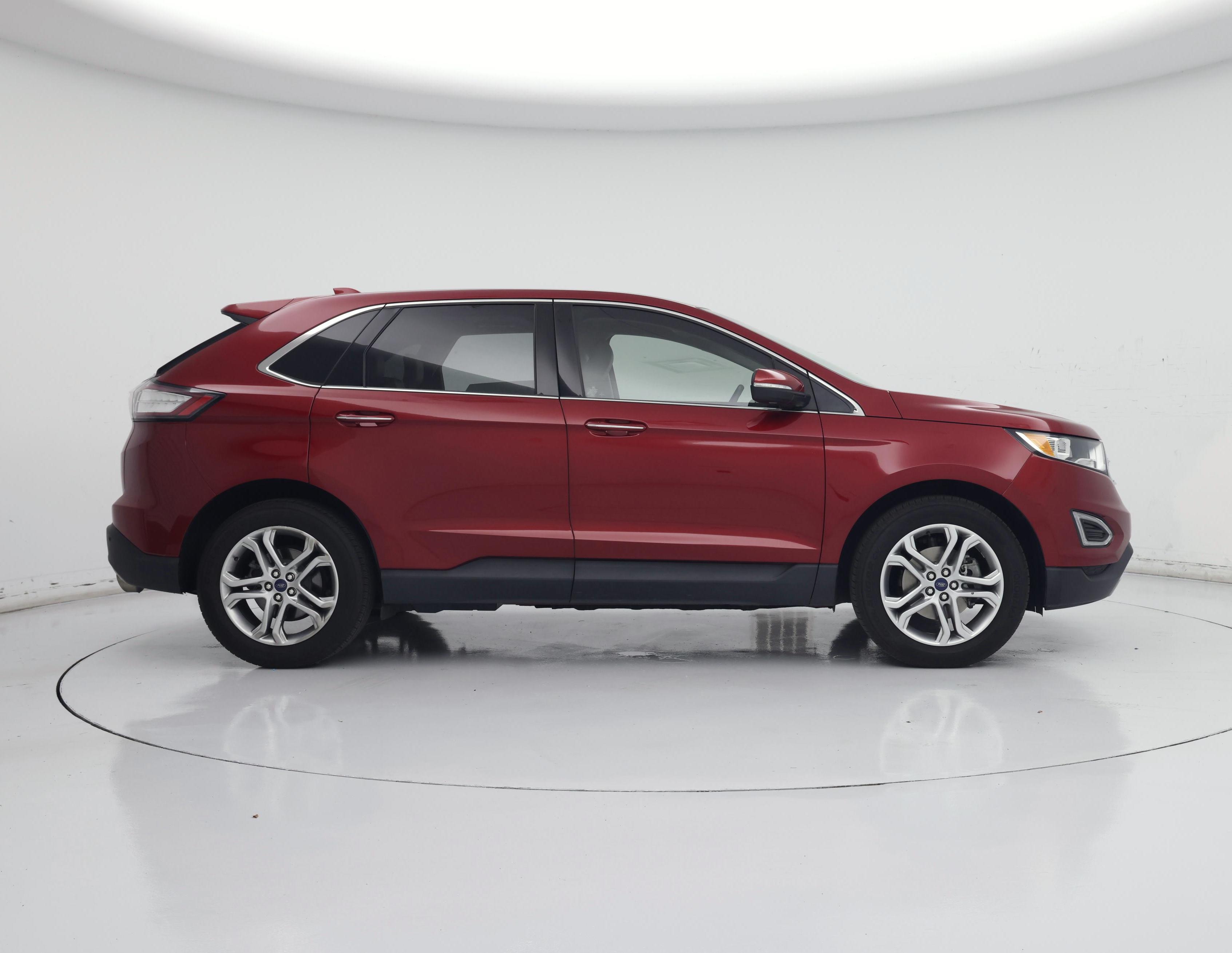 Thumbnail: 2018 Ford Edge - 7