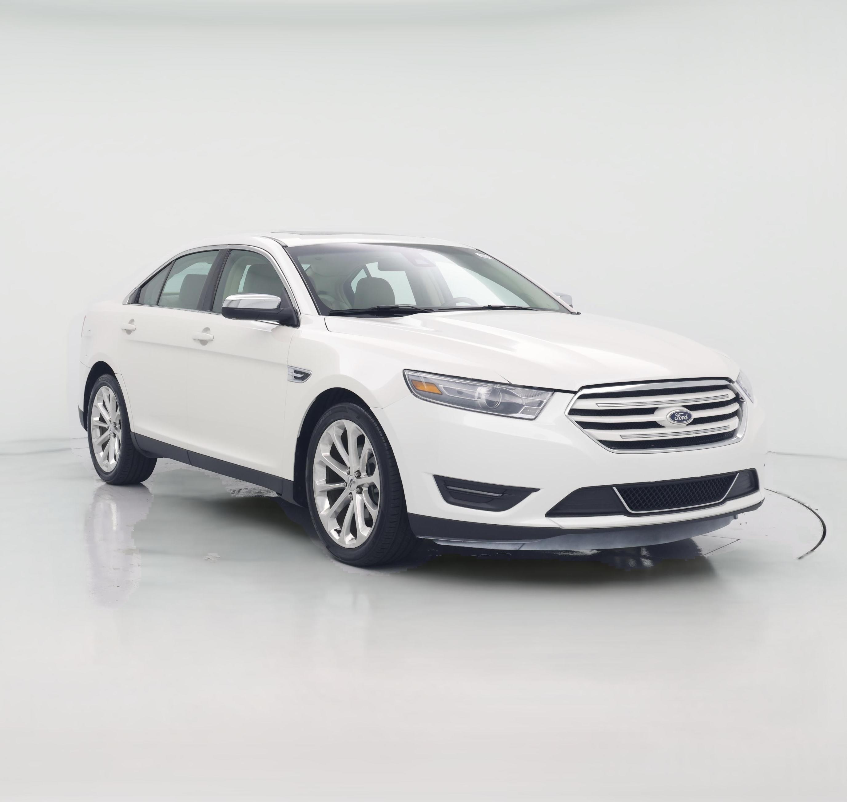 Thumbnail: 2014 Ford Taurus - 1