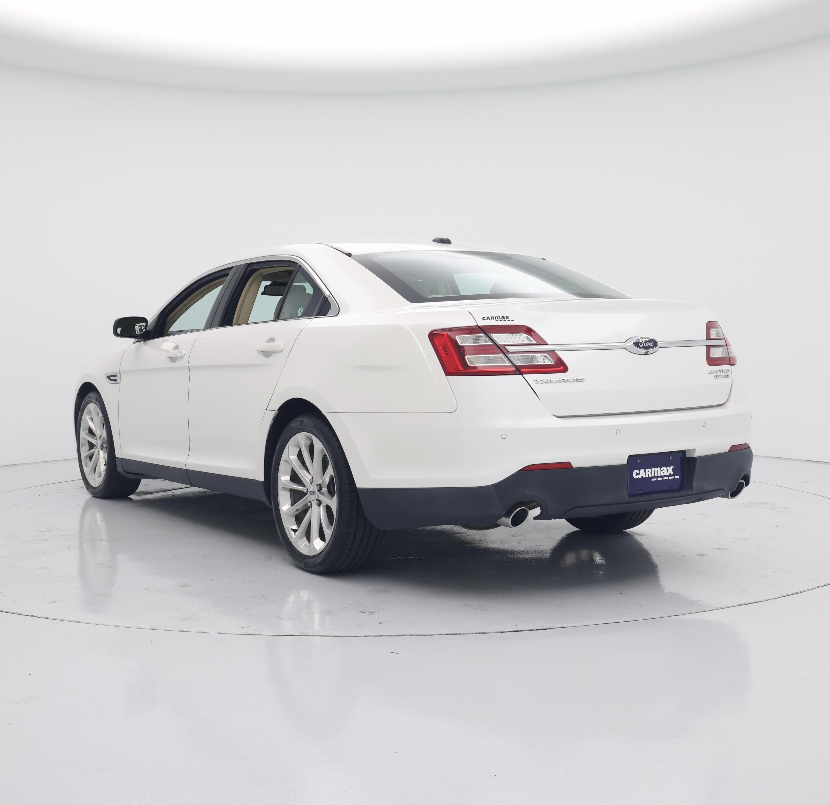 Thumbnail: 2014 Ford Taurus - 2