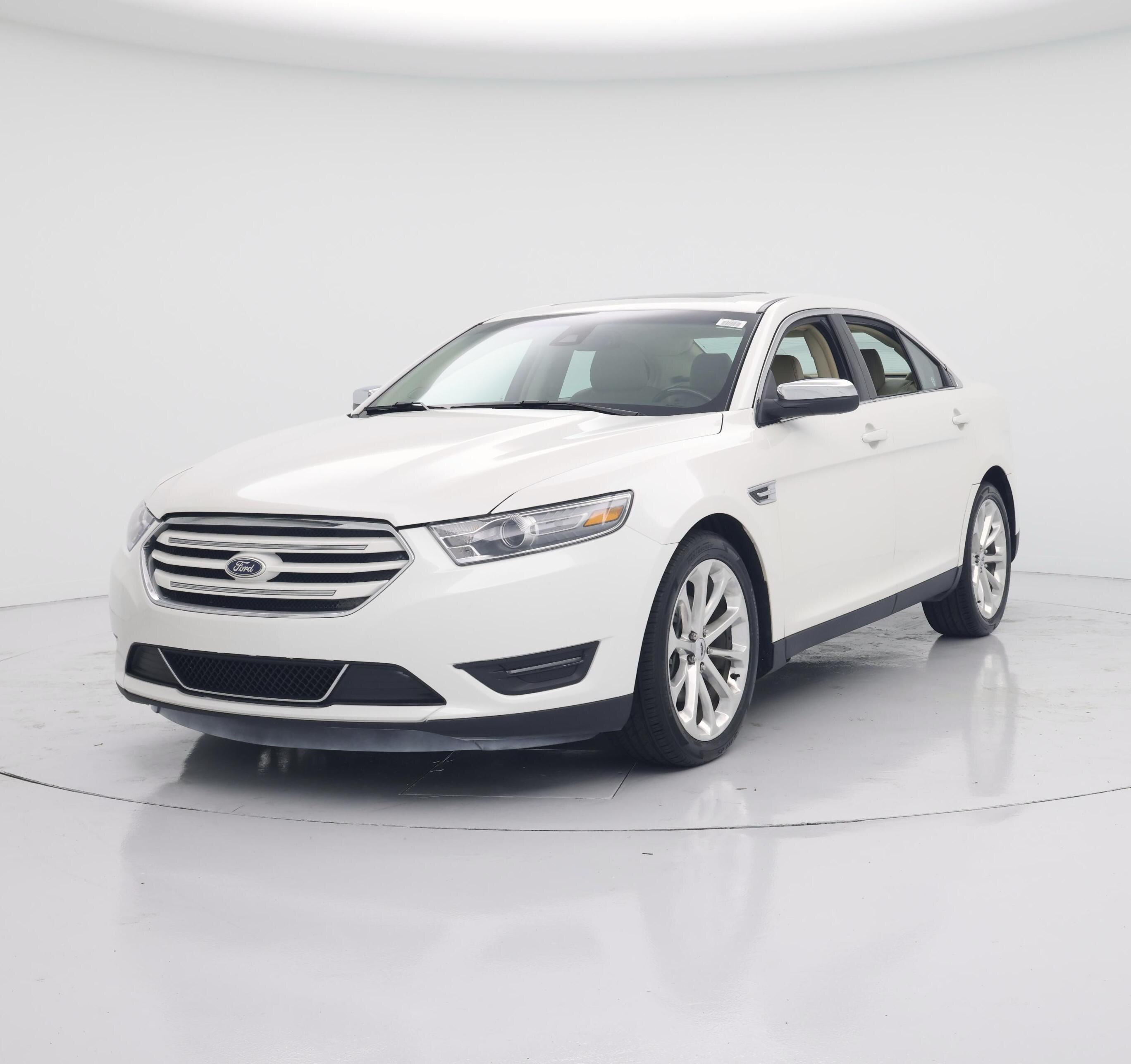 Thumbnail: 2014 Ford Taurus - 4
