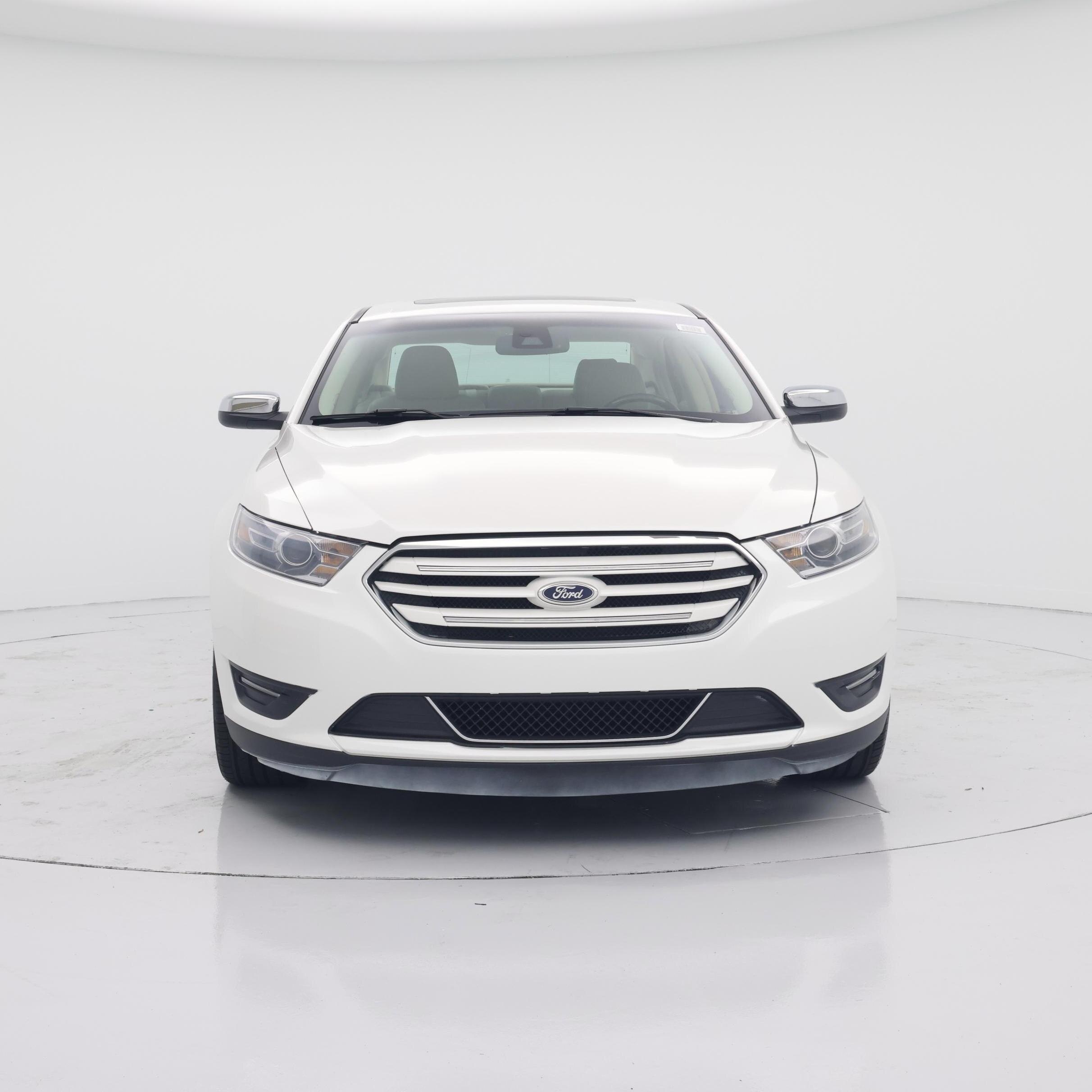 Thumbnail: 2014 Ford Taurus - 5