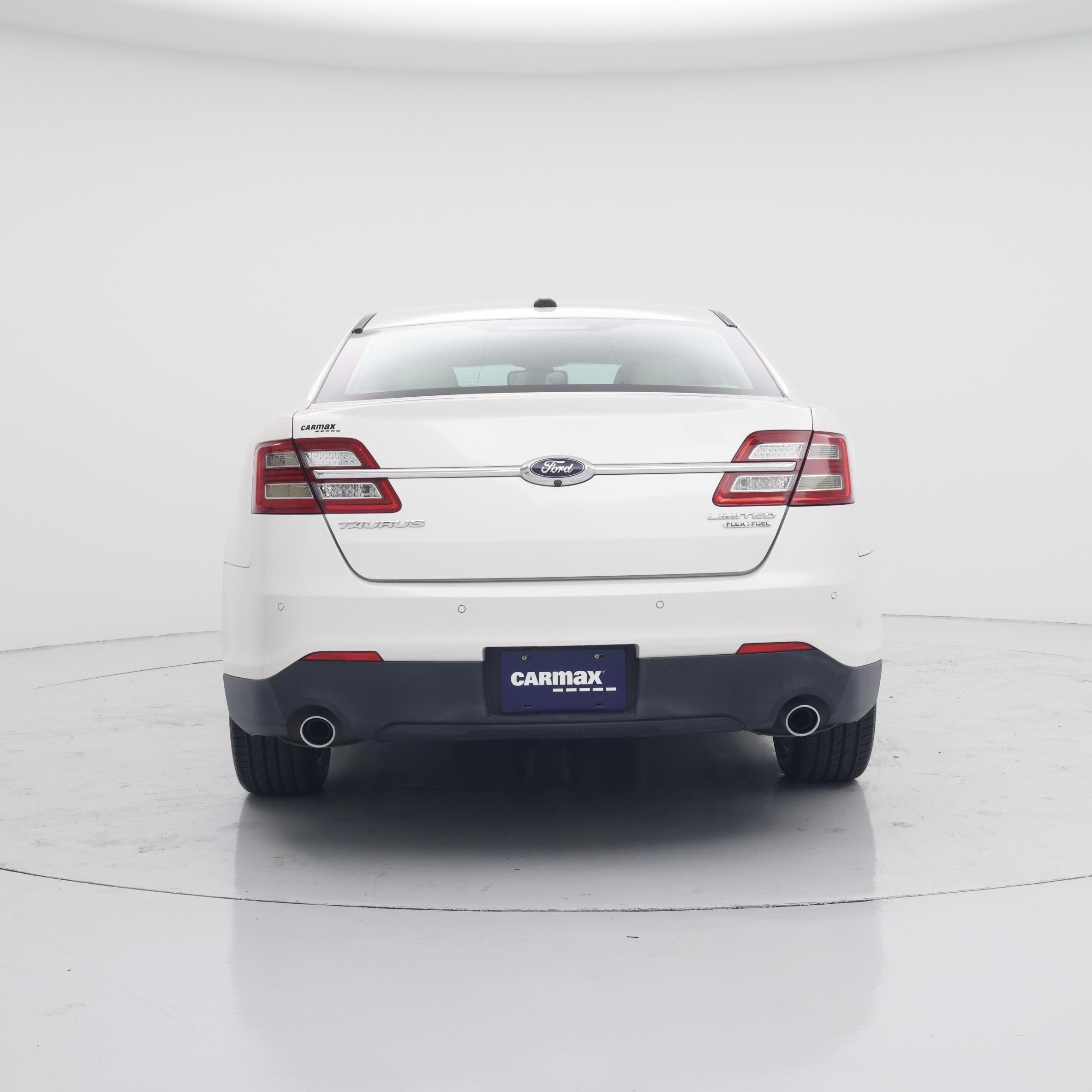 Thumbnail: 2014 Ford Taurus - 6