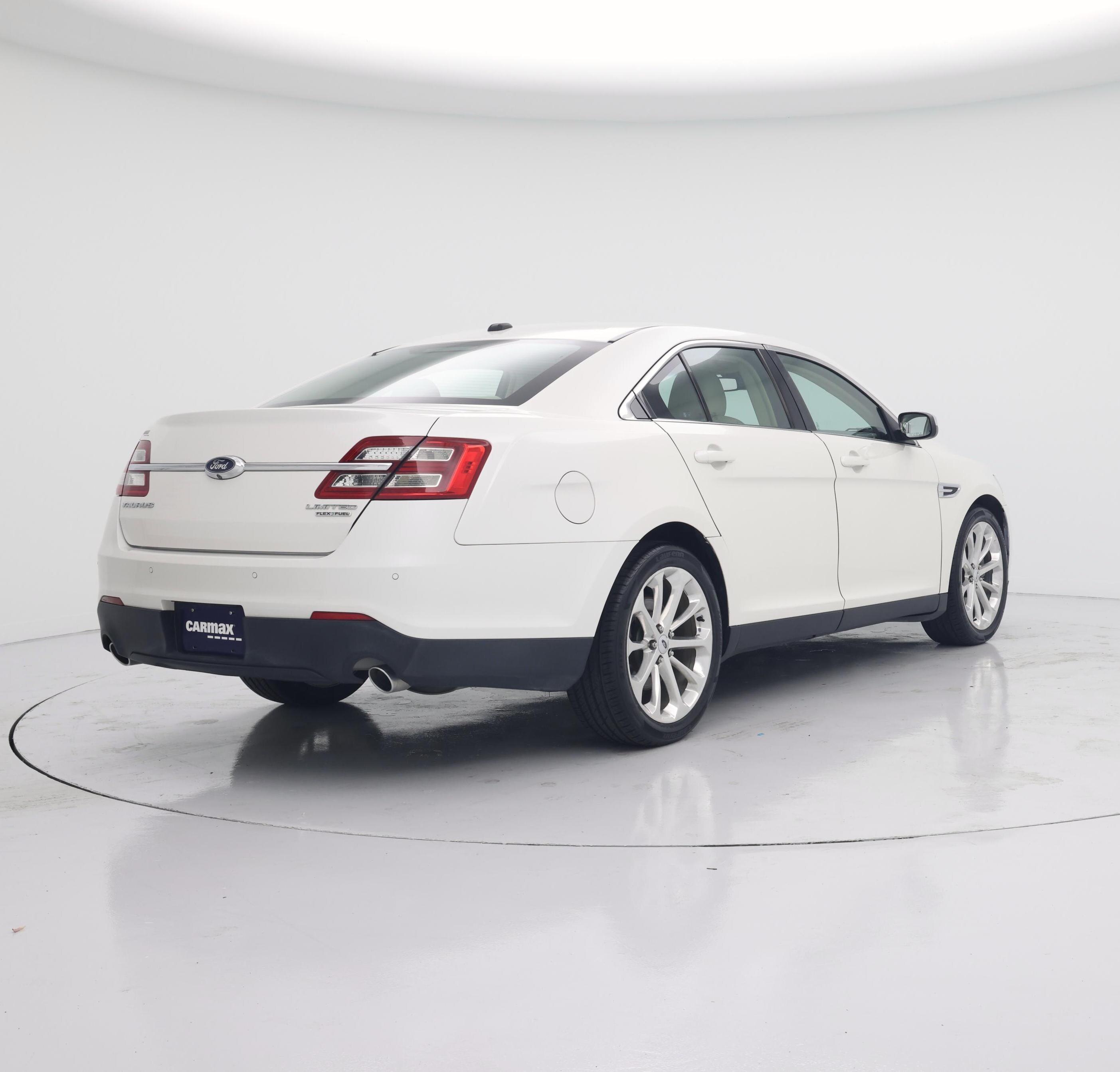 Thumbnail: 2014 Ford Taurus - 8