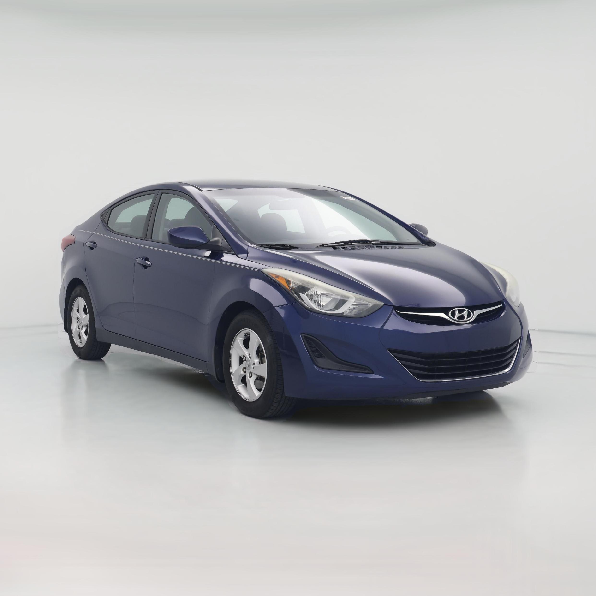 Thumbnail: 2015 Hyundai Elantra - 1