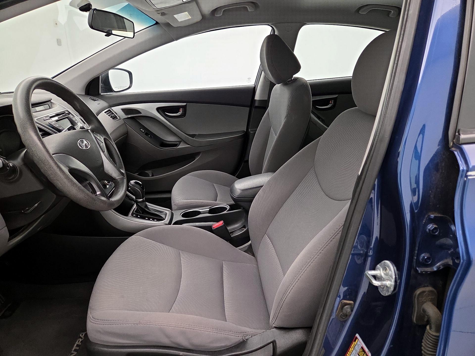 Thumbnail: 2015 Hyundai Elantra - 11