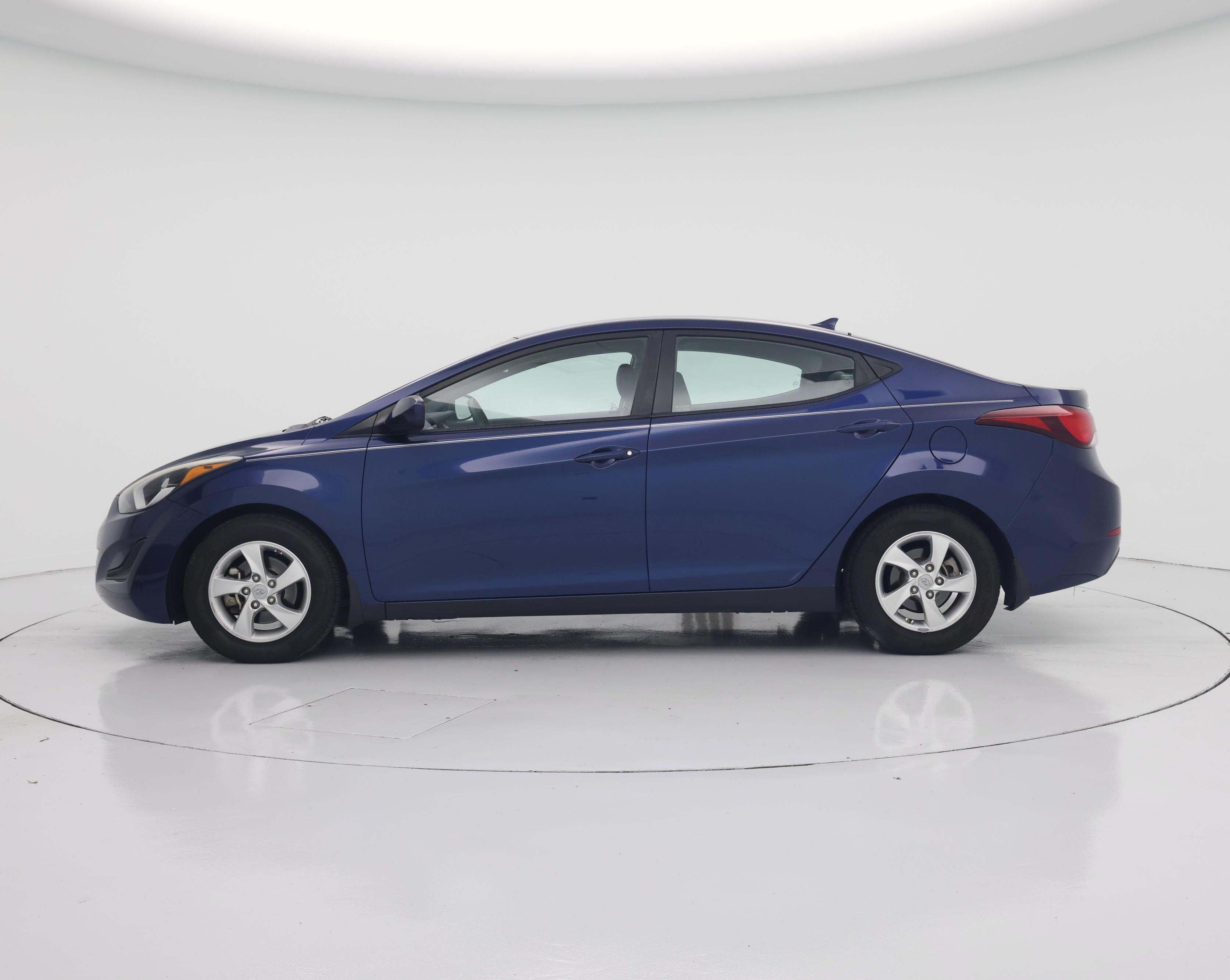 Thumbnail: 2015 Hyundai Elantra - 3