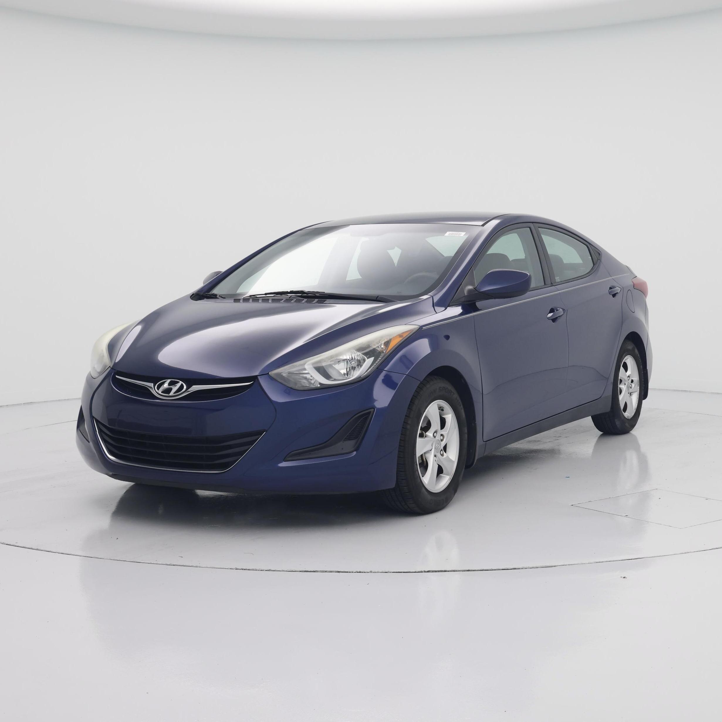 Thumbnail: 2015 Hyundai Elantra - 4