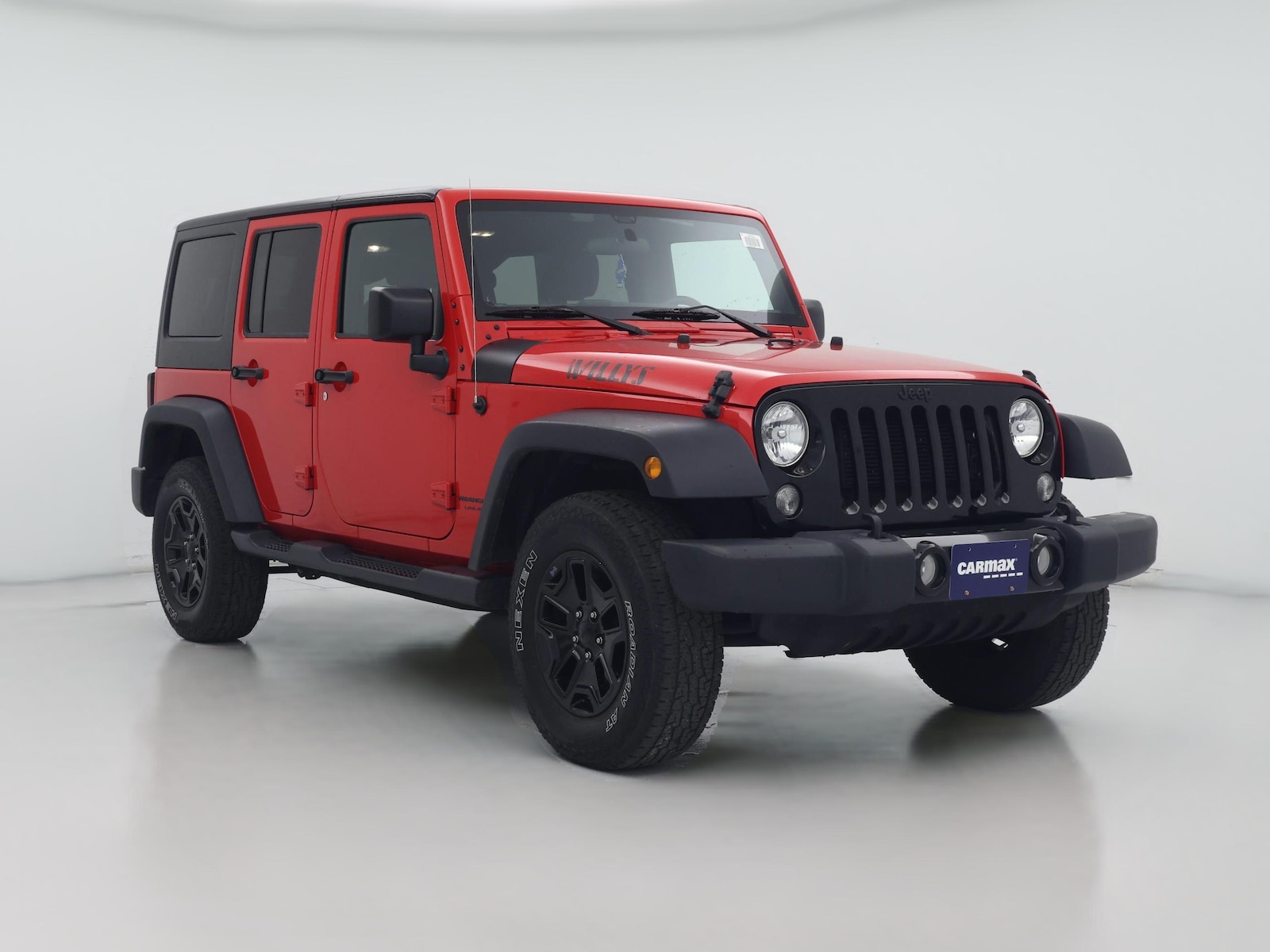 2018 Jeep Wrangler JK Unlimited