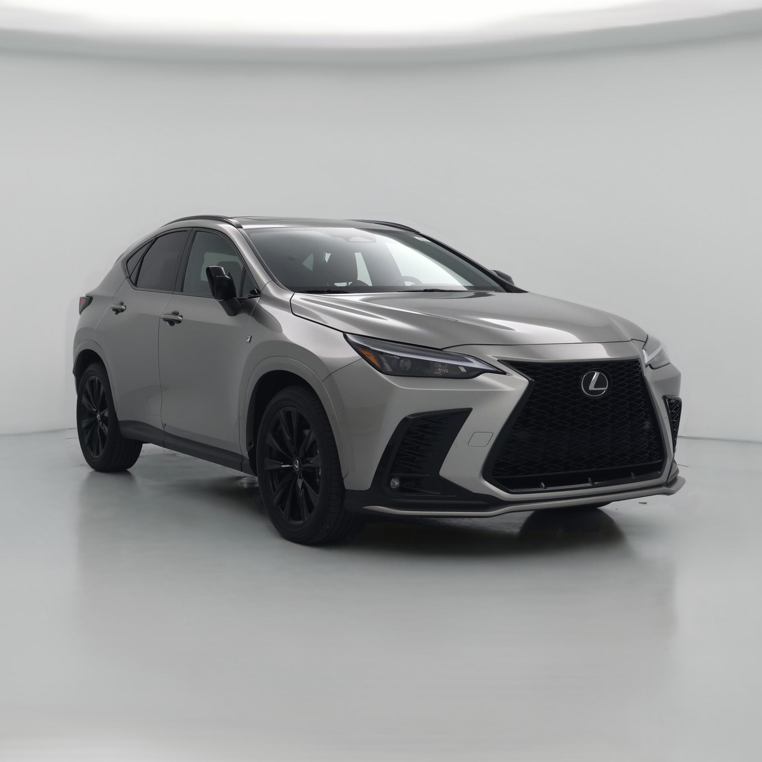 Thumbnail: 2024 Lexus NX - 1