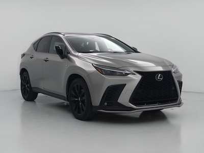 2024 Lexus NX 350 F-SPORT Handling