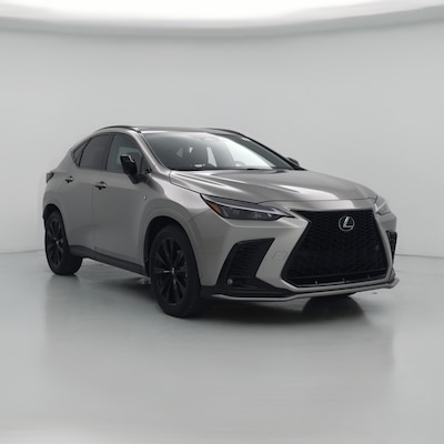 2024 Lexus NX 350 F-SPORT Handling