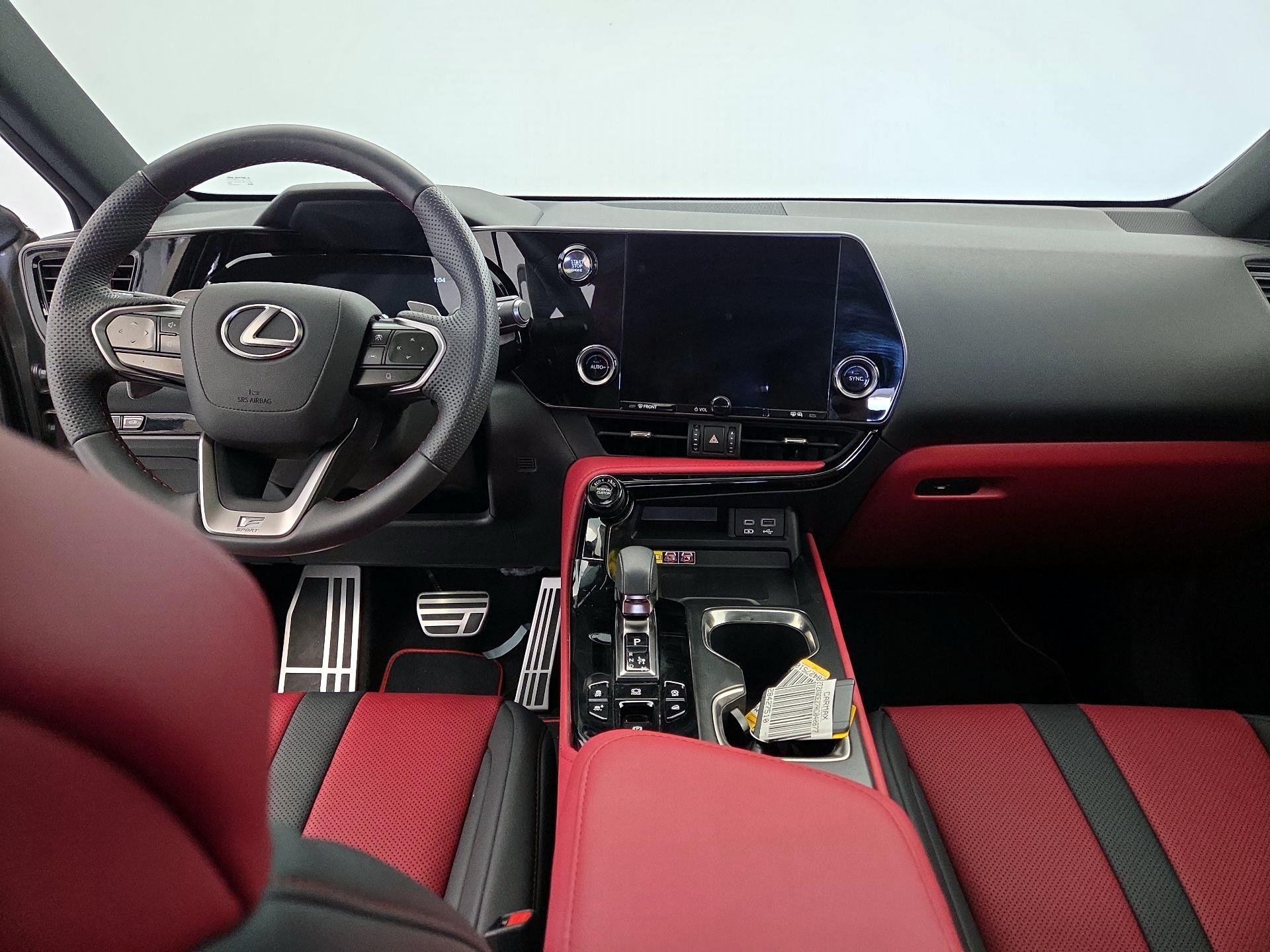 Thumbnail: 2024 Lexus NX - 9