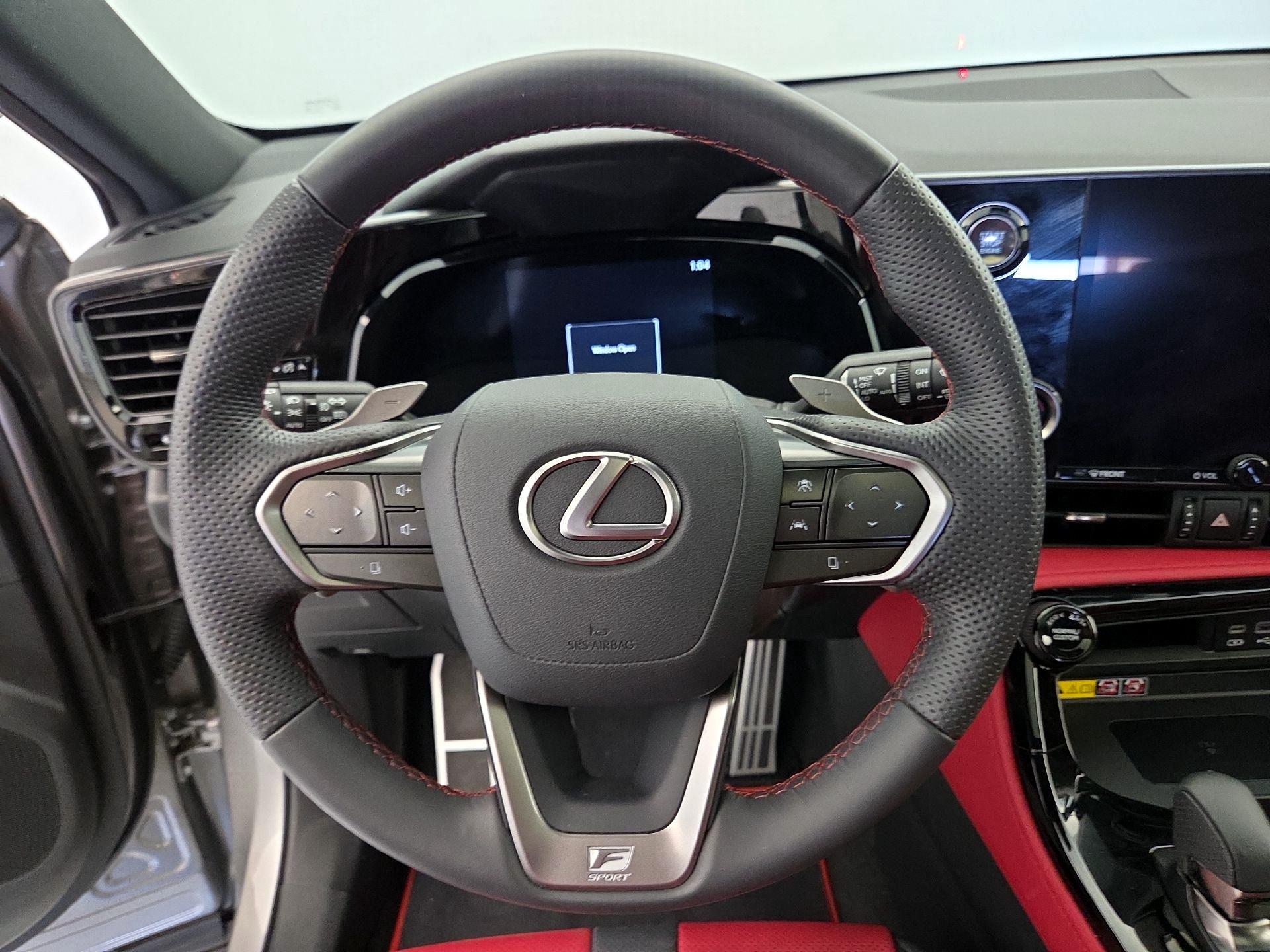 Thumbnail: 2024 Lexus NX - 10