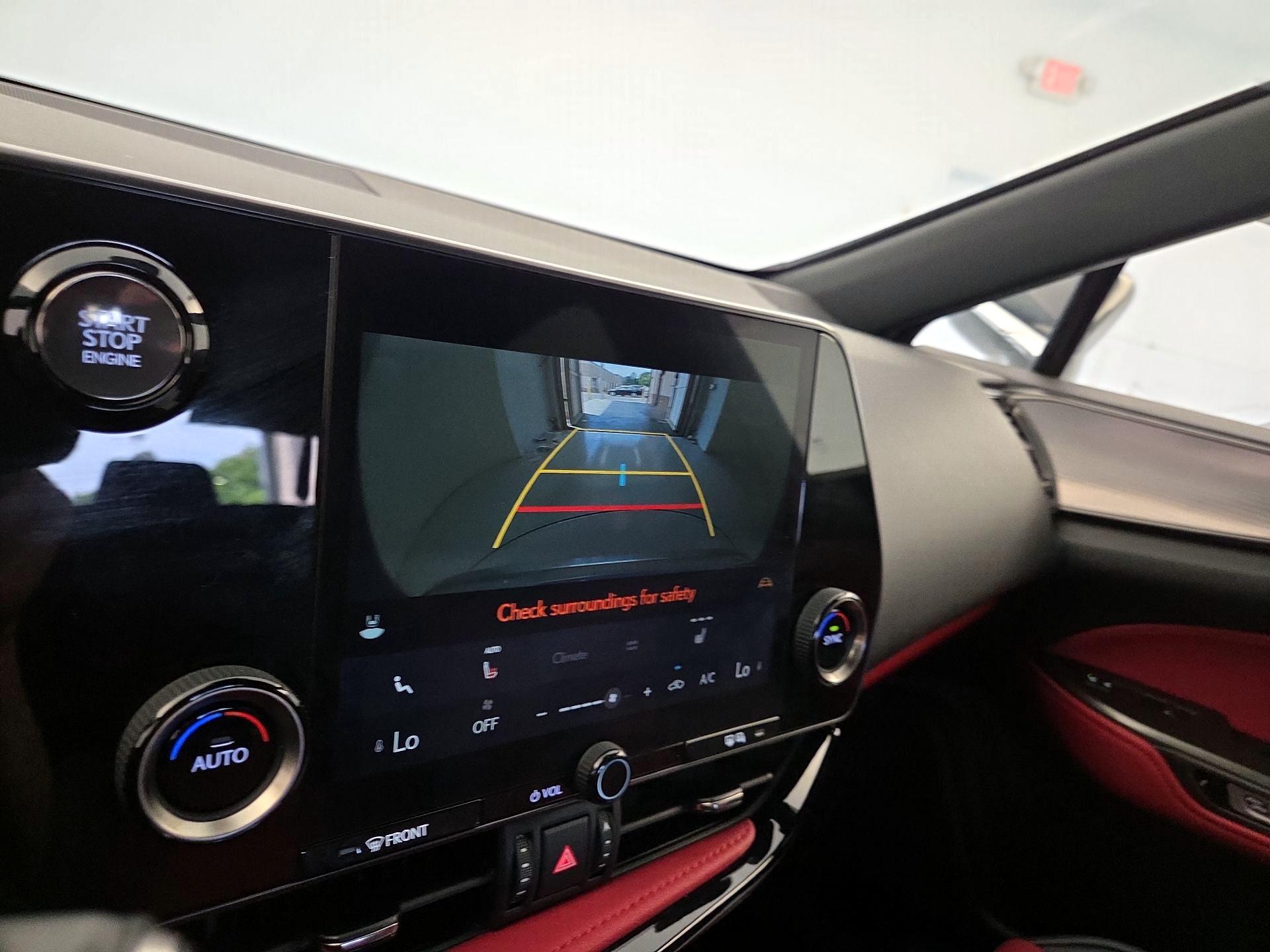 Thumbnail: 2024 Lexus NX - 14