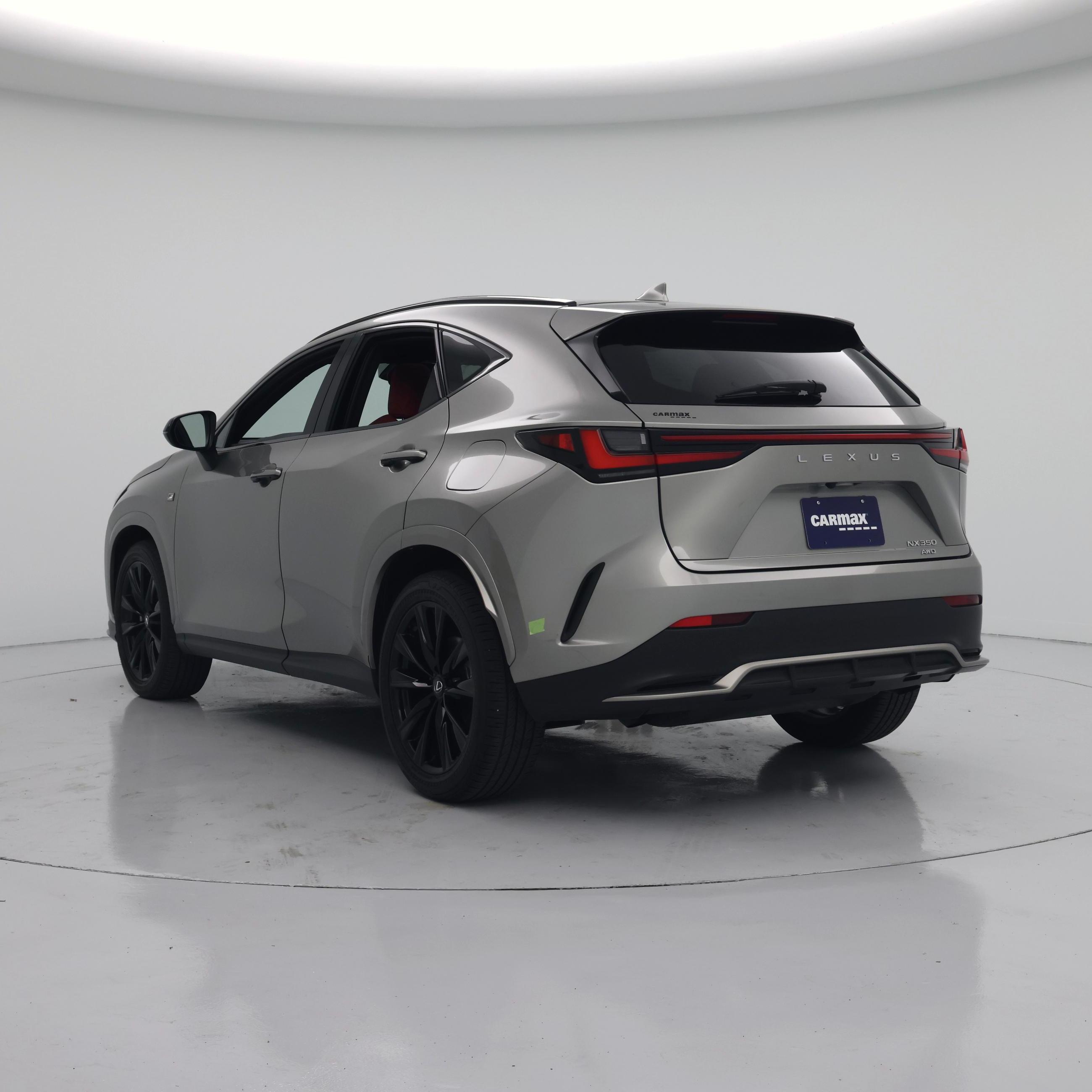 Thumbnail: 2024 Lexus NX - 2