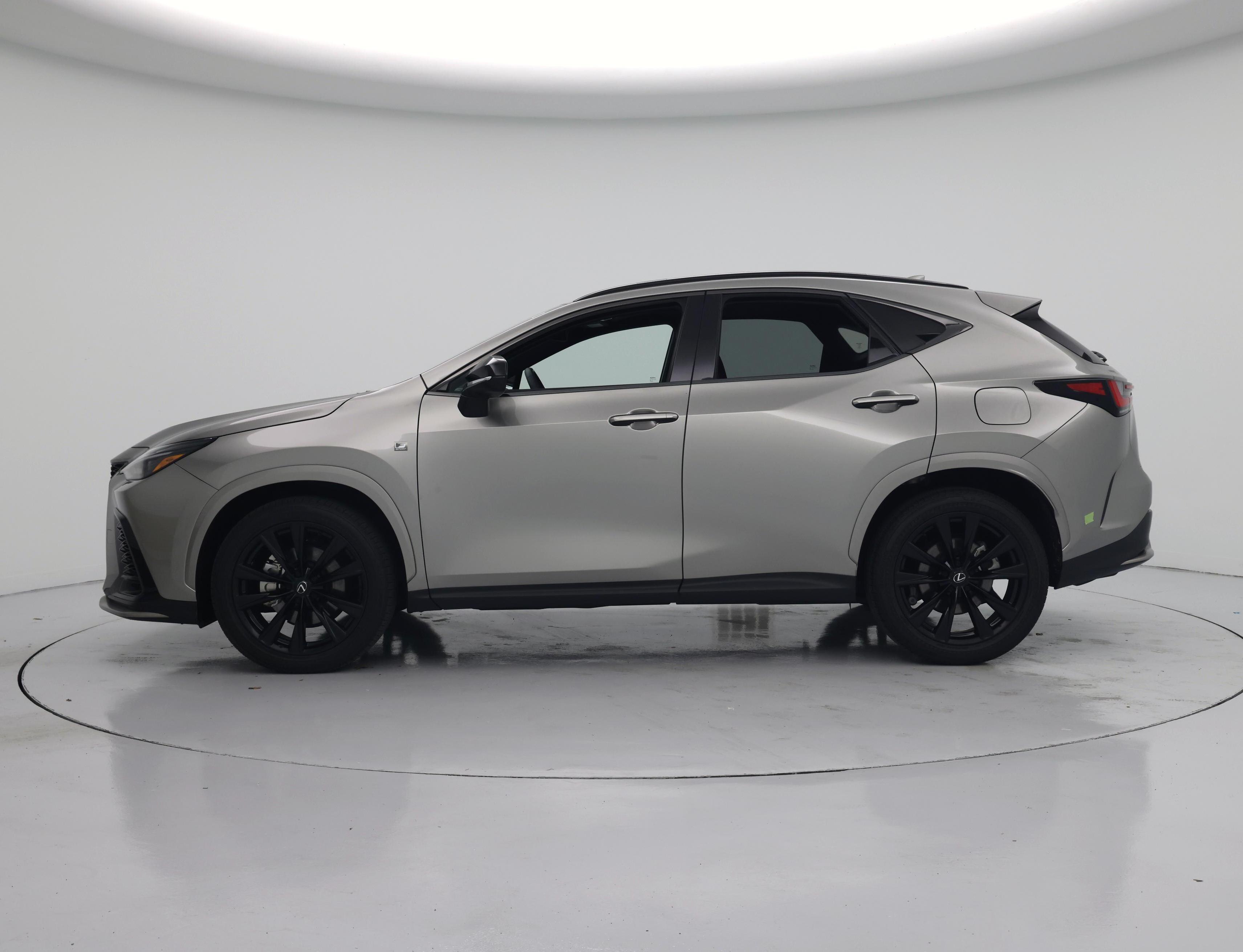 Thumbnail: 2024 Lexus NX - 3