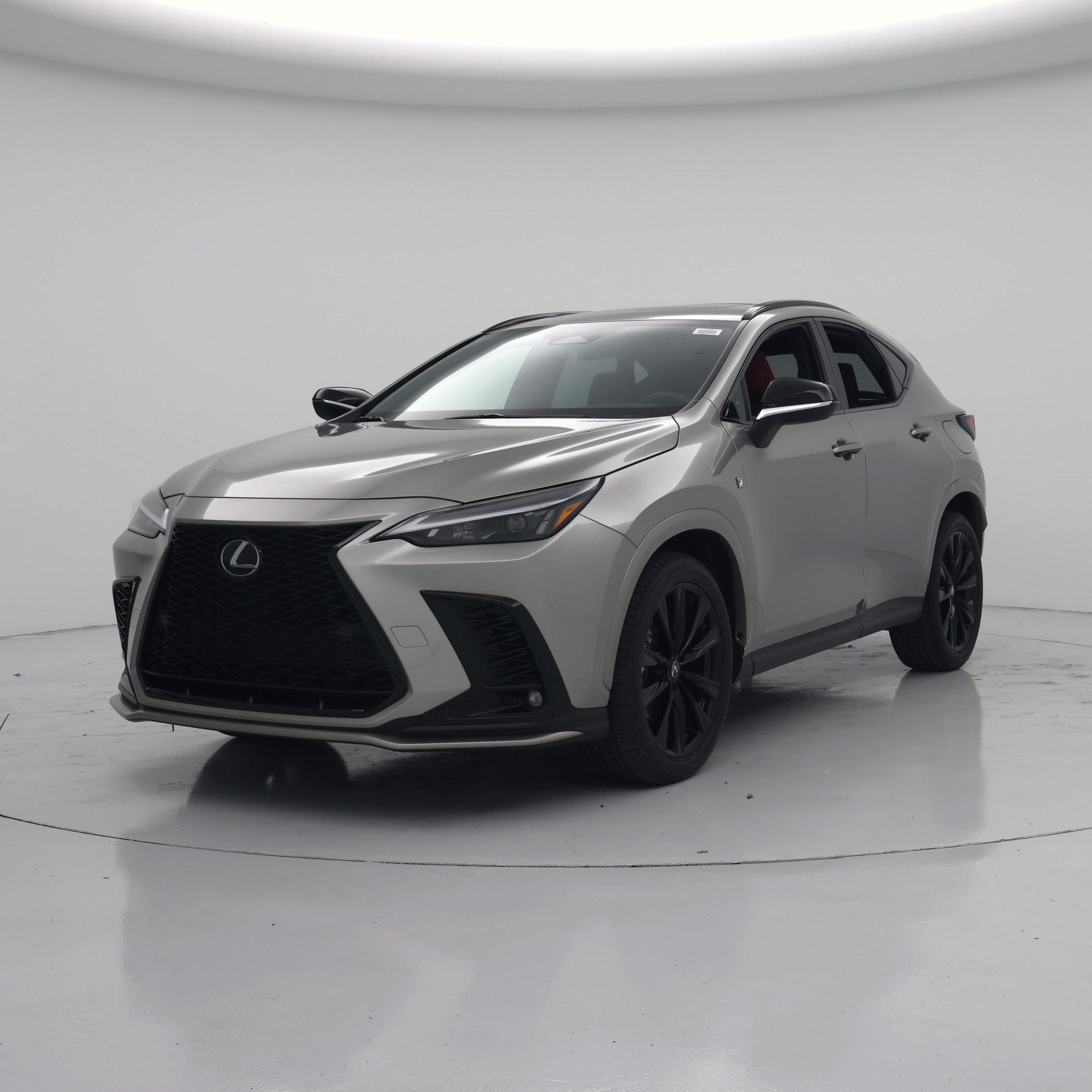 Thumbnail: 2024 Lexus NX - 4