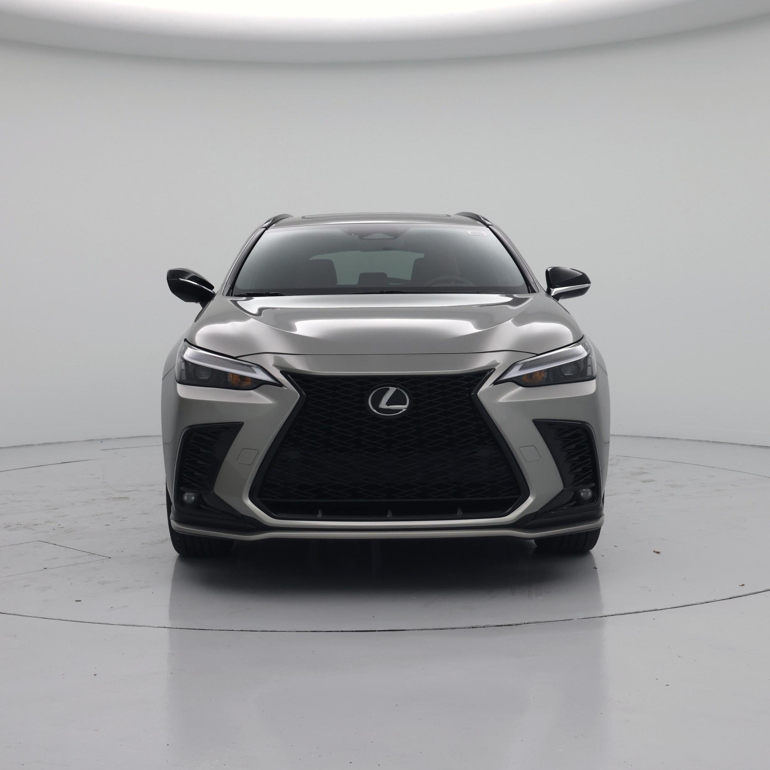 Thumbnail: 2024 Lexus NX - 5