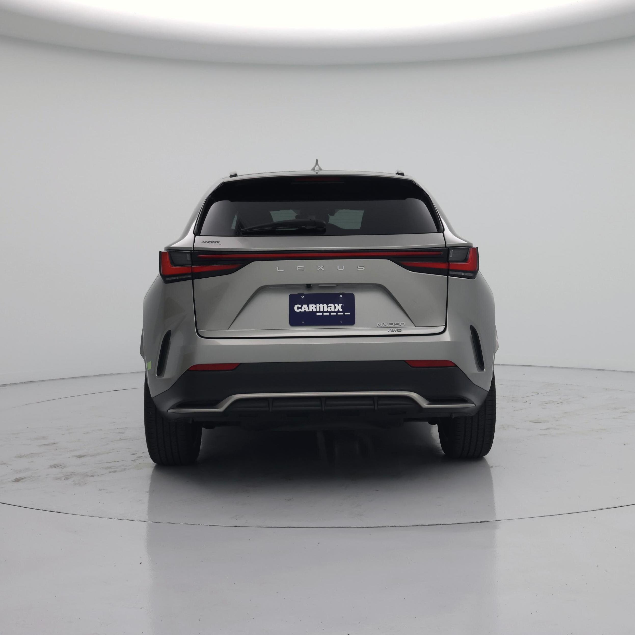 Thumbnail: 2024 Lexus NX - 6