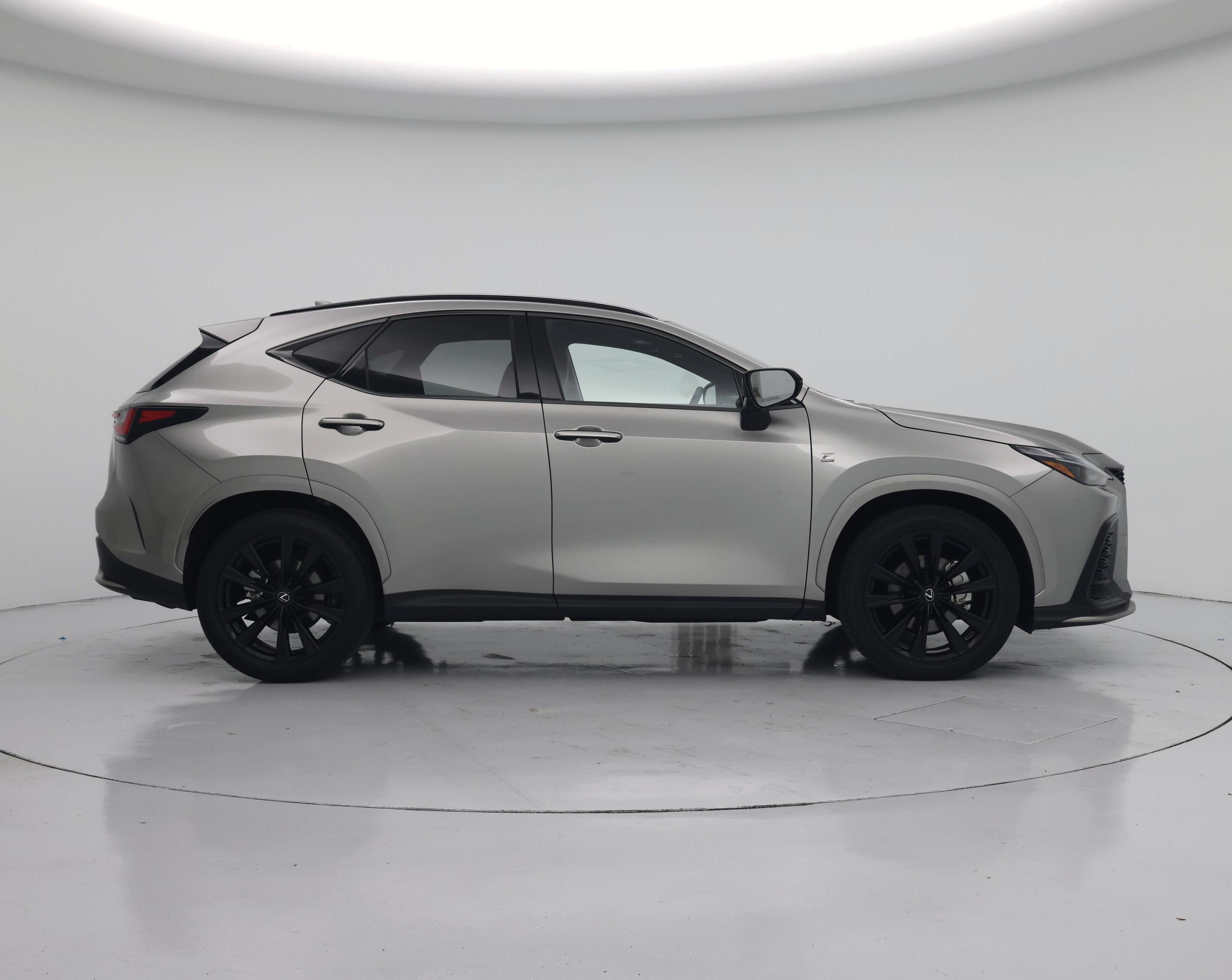 Thumbnail: 2024 Lexus NX - 7