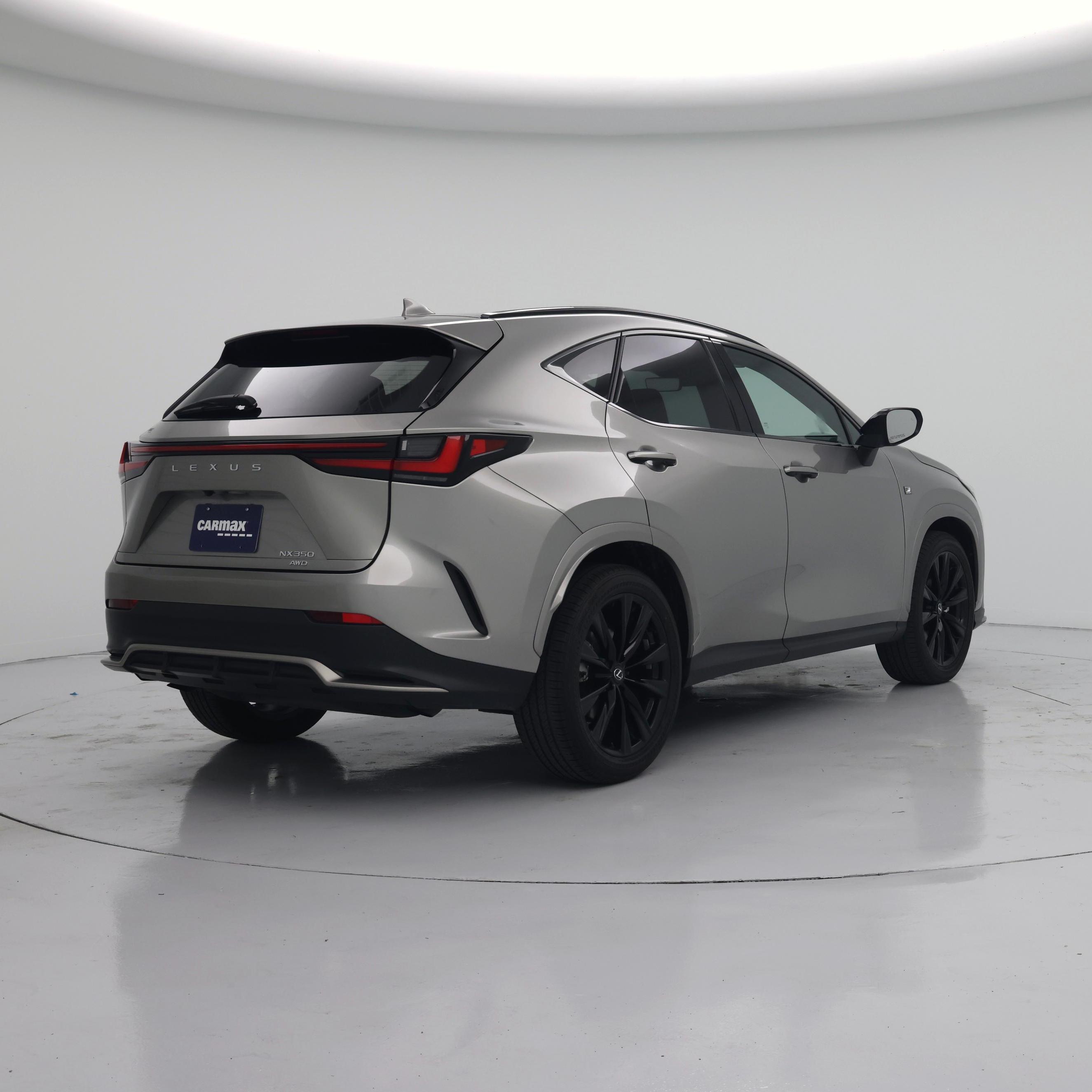 Thumbnail: 2024 Lexus NX - 8