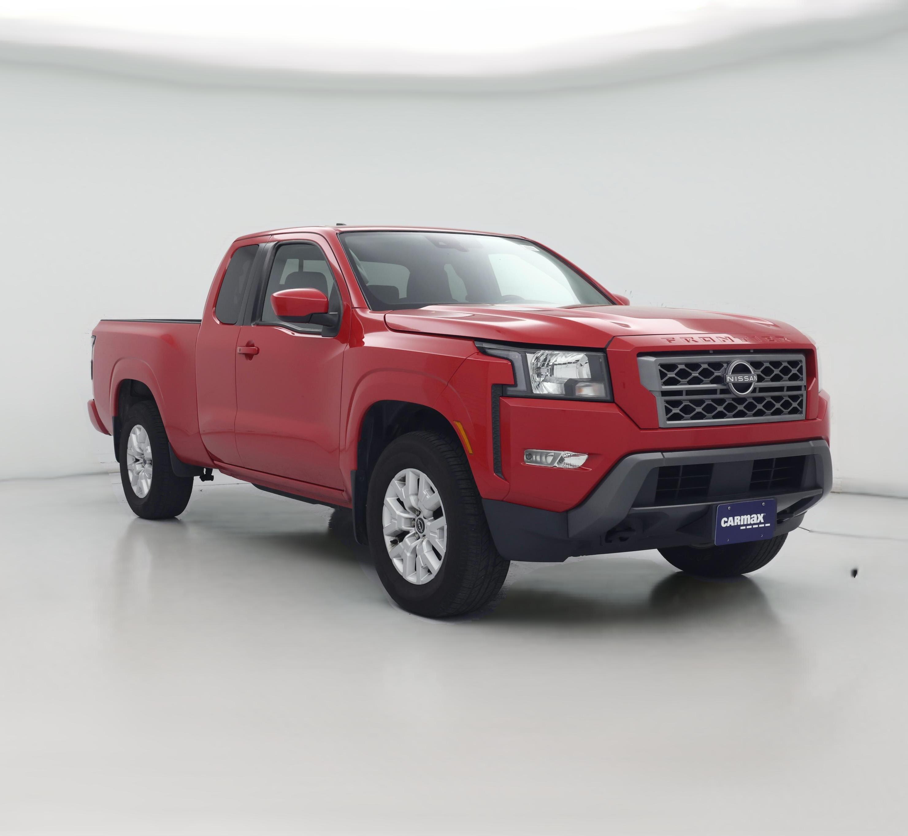 Thumbnail: 2022 Nissan Frontier - 1
