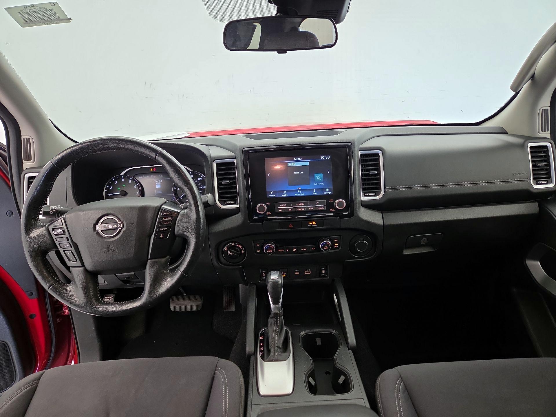 Thumbnail: 2022 Nissan Frontier - 9